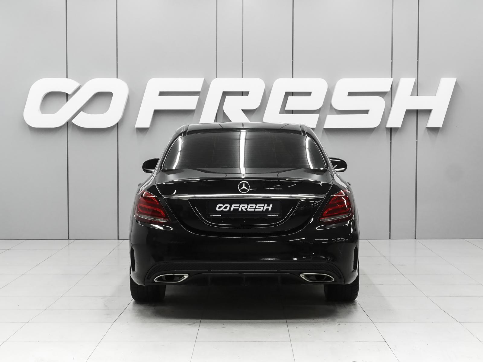 Mercedes-Benz C-Класс 2012