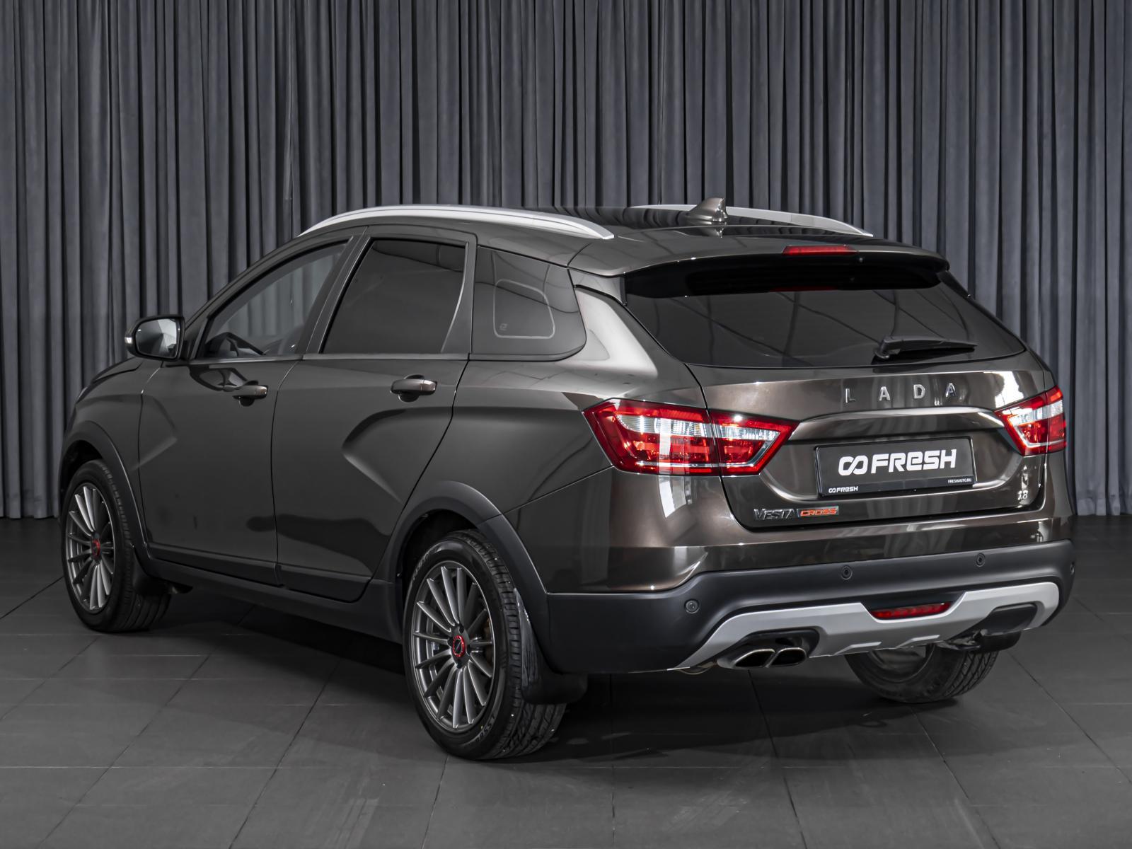 LADA (ВАЗ) Vesta 2021