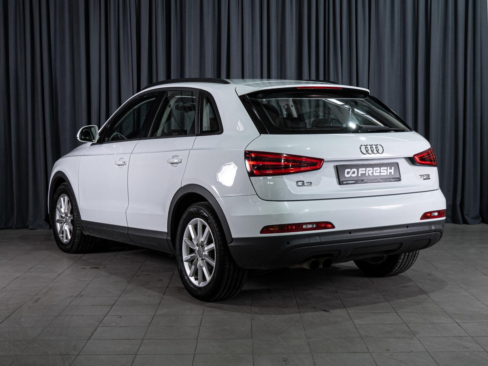 Audi Q3 2015