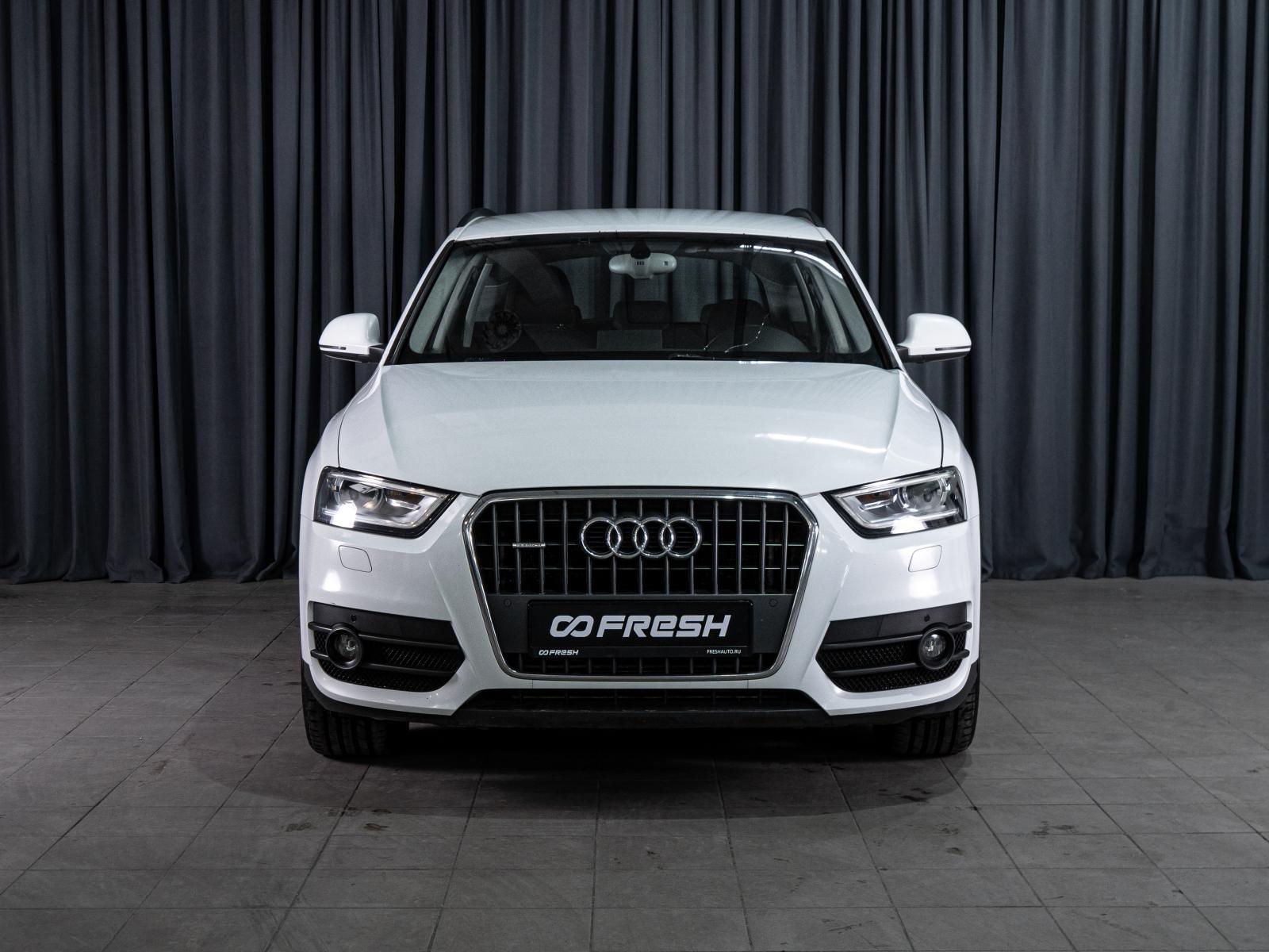 Audi Q3 2015