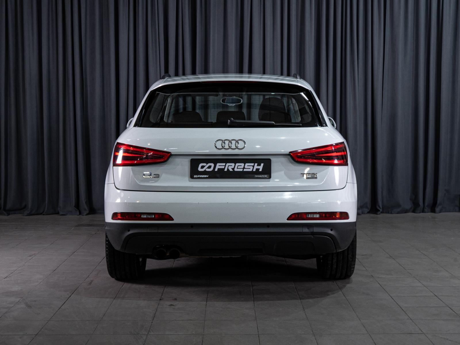 Audi Q3 2015