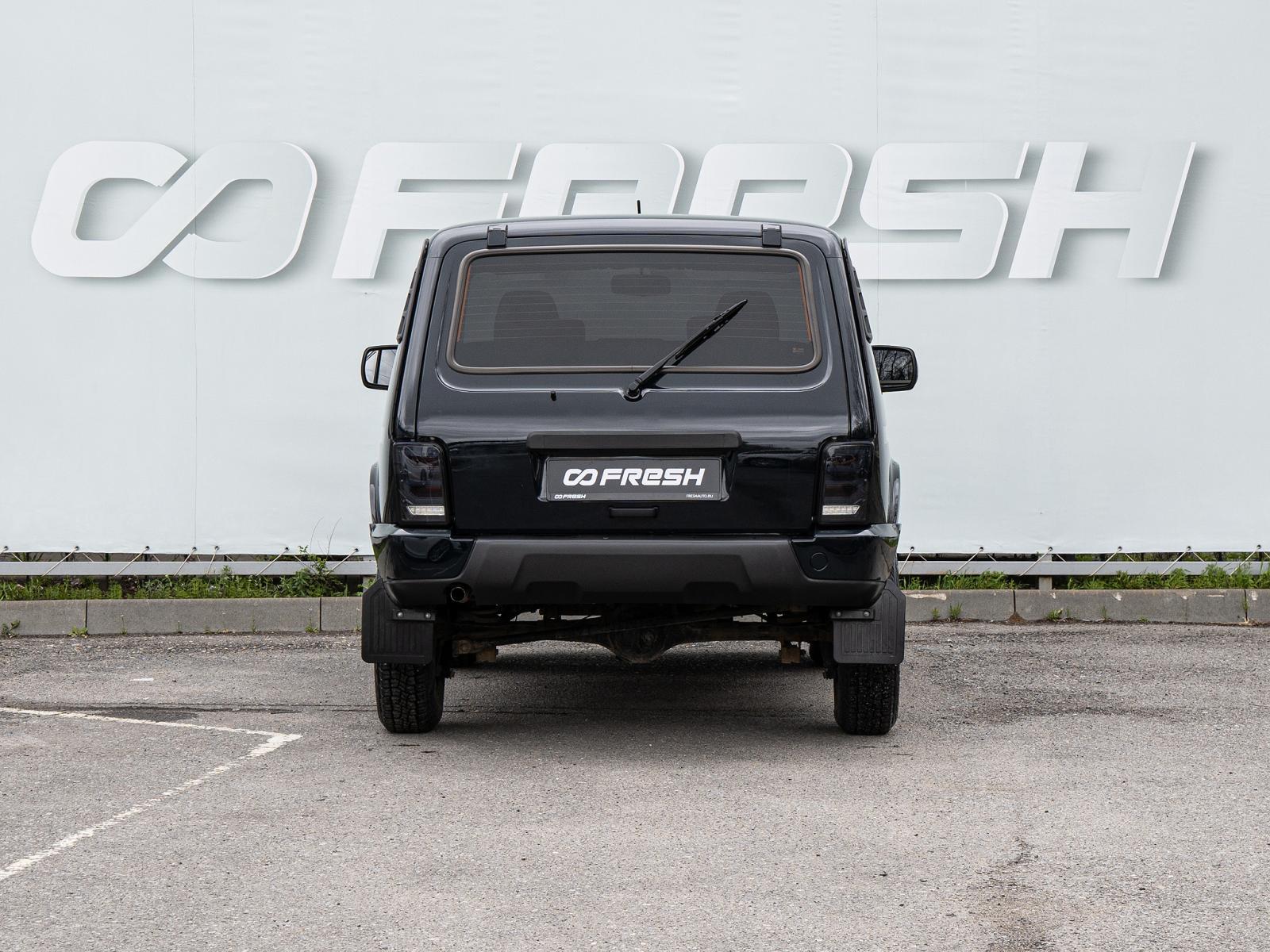 LADA (ВАЗ) 2121 (4x4) 2018