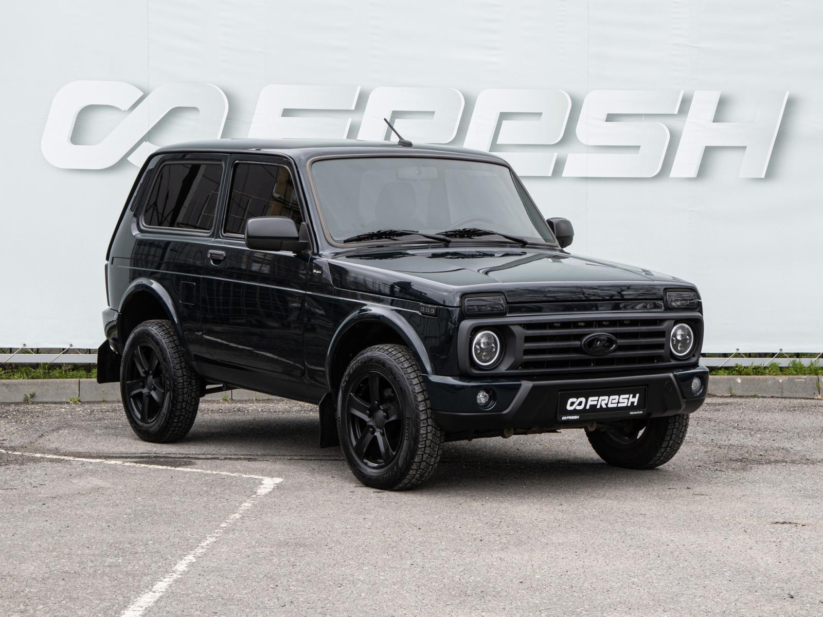 LADA (ВАЗ) 2121 (4x4) 2018