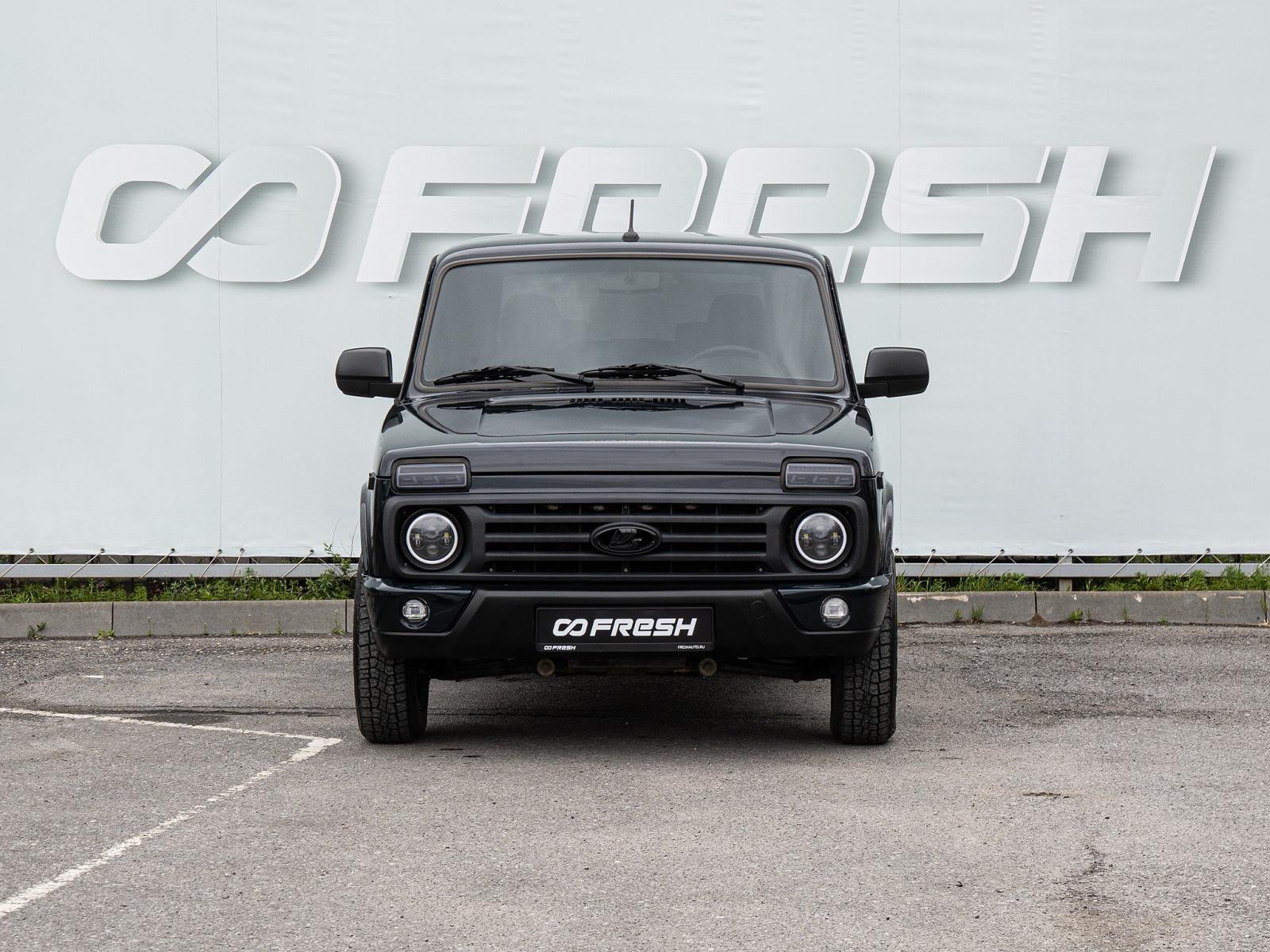 LADA (ВАЗ) 2121 (4x4) 2018
