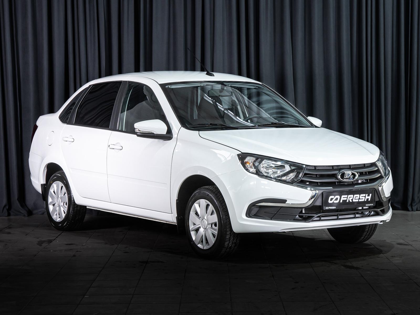 LADA (ВАЗ) Granta 2022