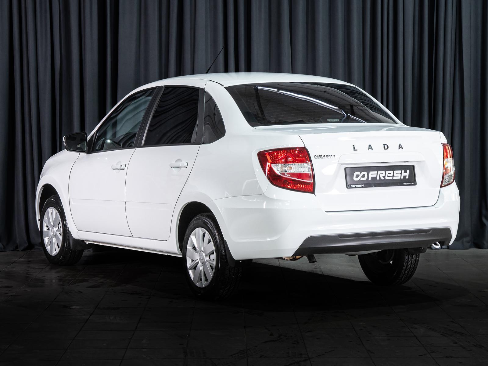 LADA (ВАЗ) Granta 2022