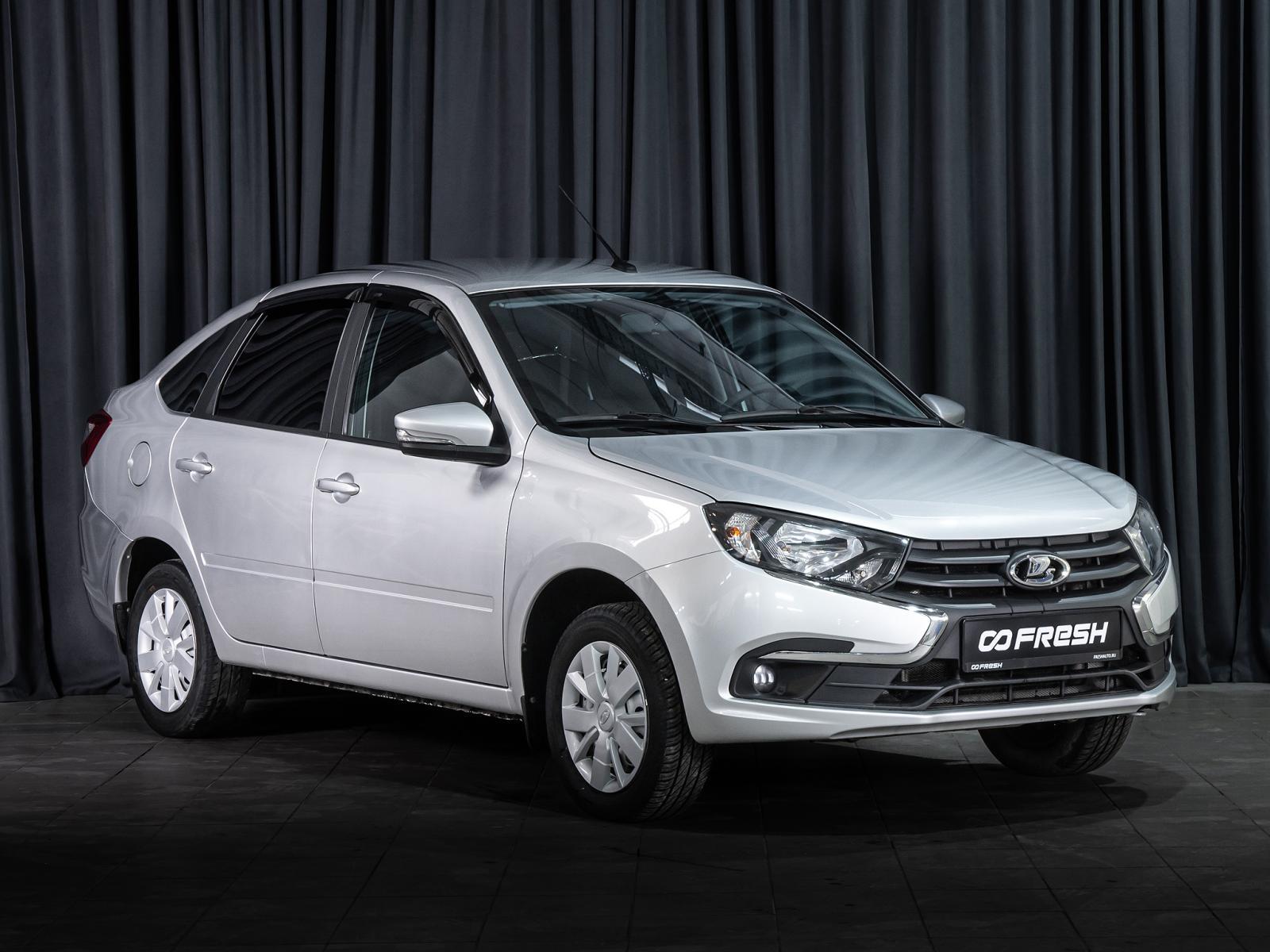 LADA (ВАЗ) Granta 2023
