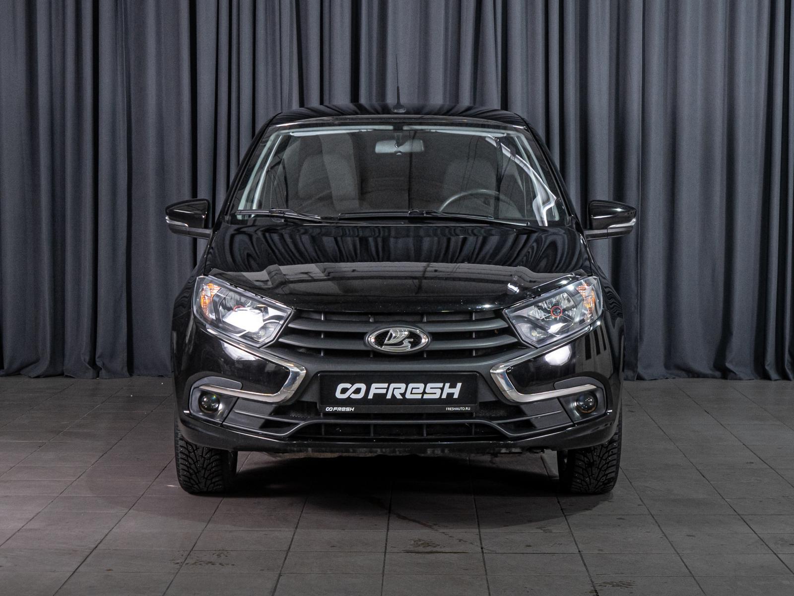 LADA (ВАЗ) Granta 2020