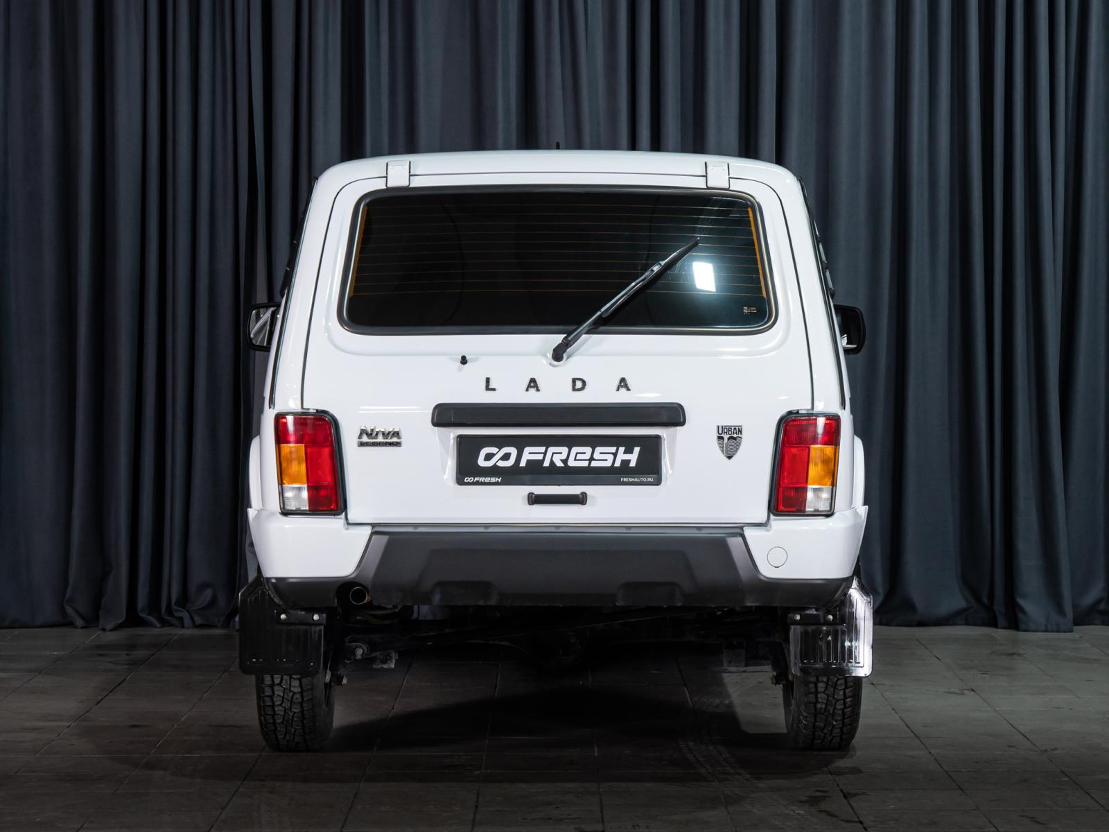 LADA (ВАЗ) Niva 2022