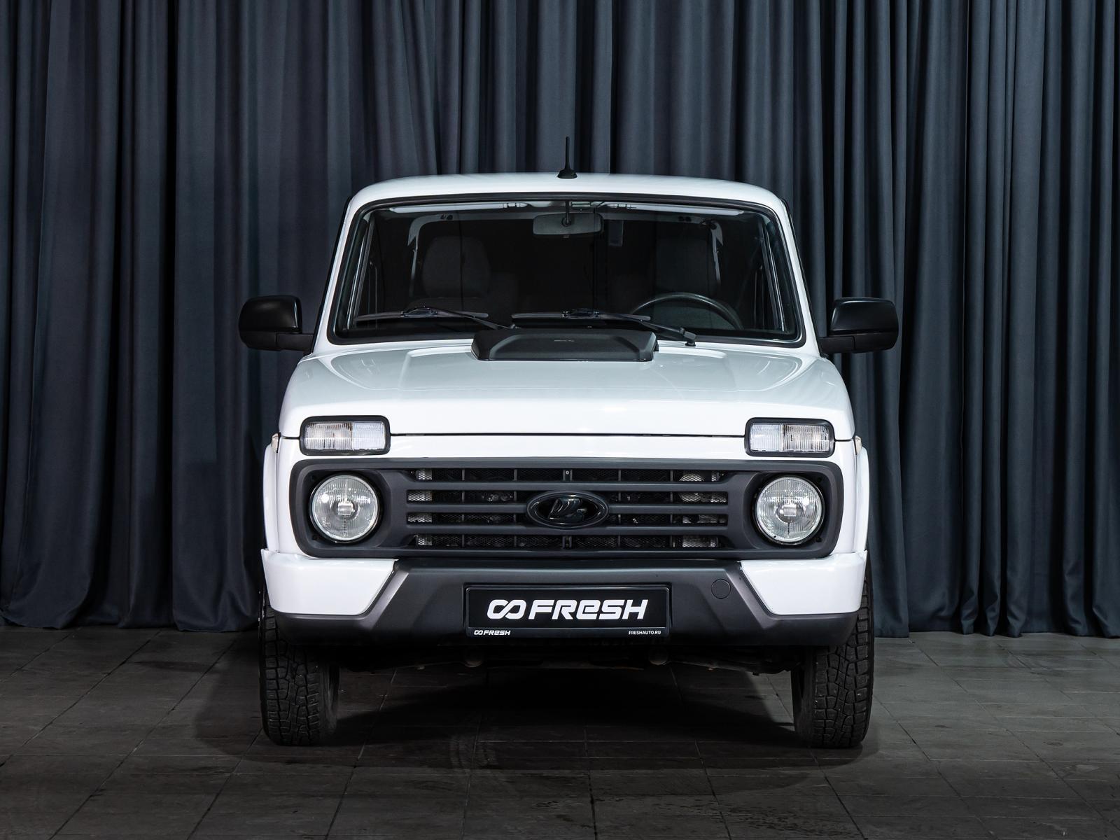 LADA (ВАЗ) Niva 2022