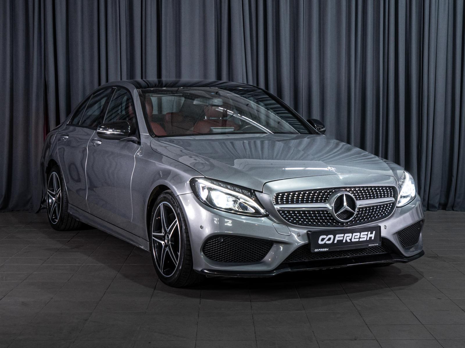 Mercedes-Benz C-Класс 2014