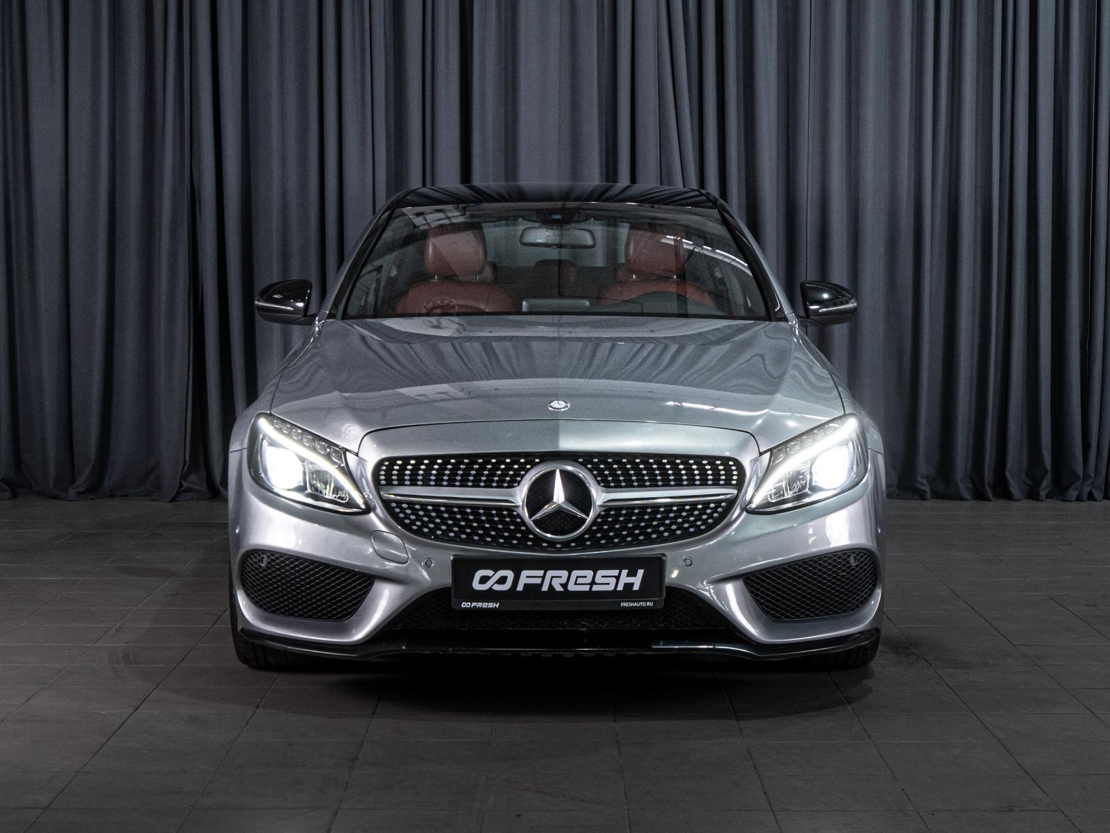 Mercedes-Benz C-Класс 2014