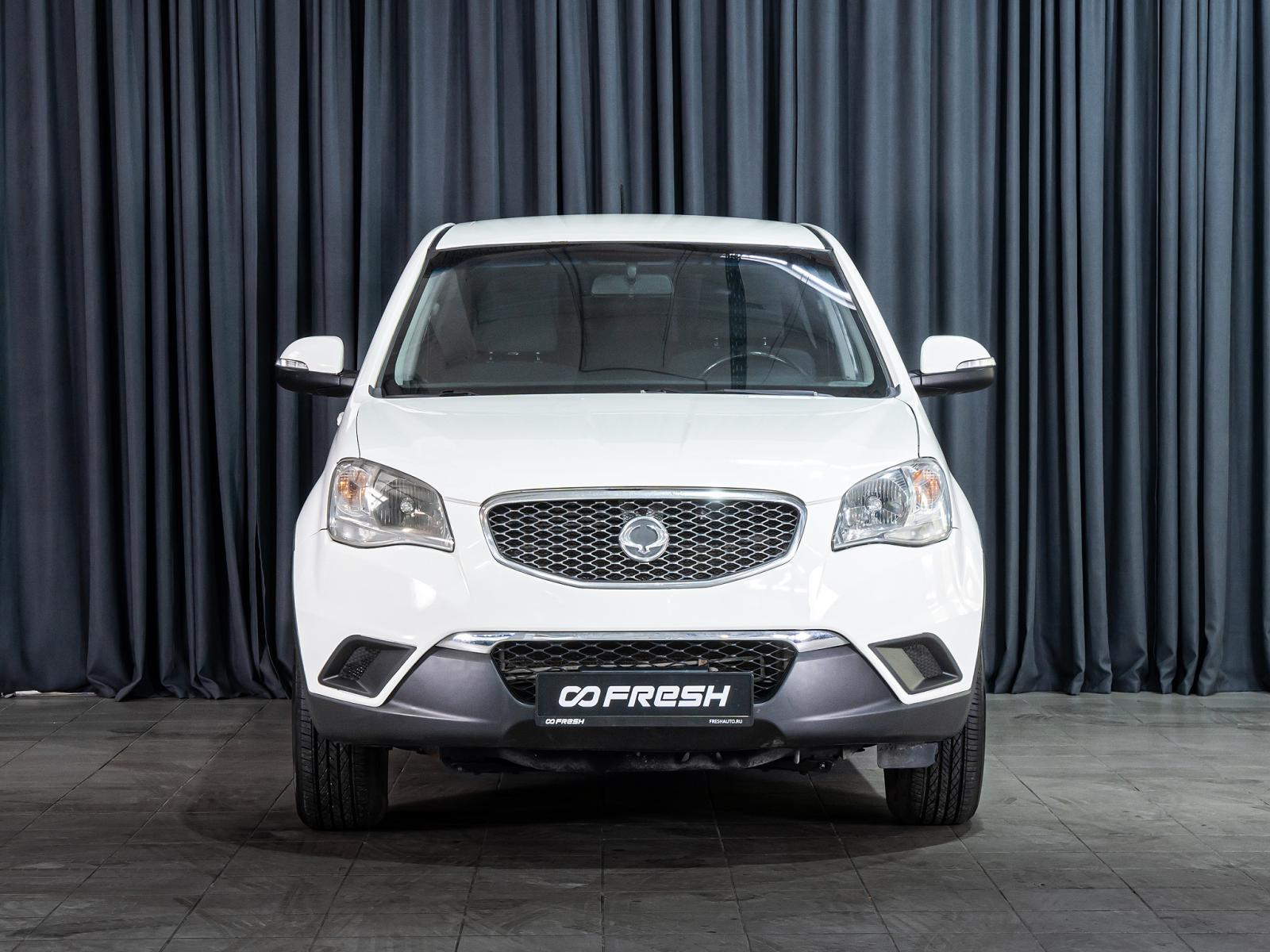 Chevrolet Niva 2015