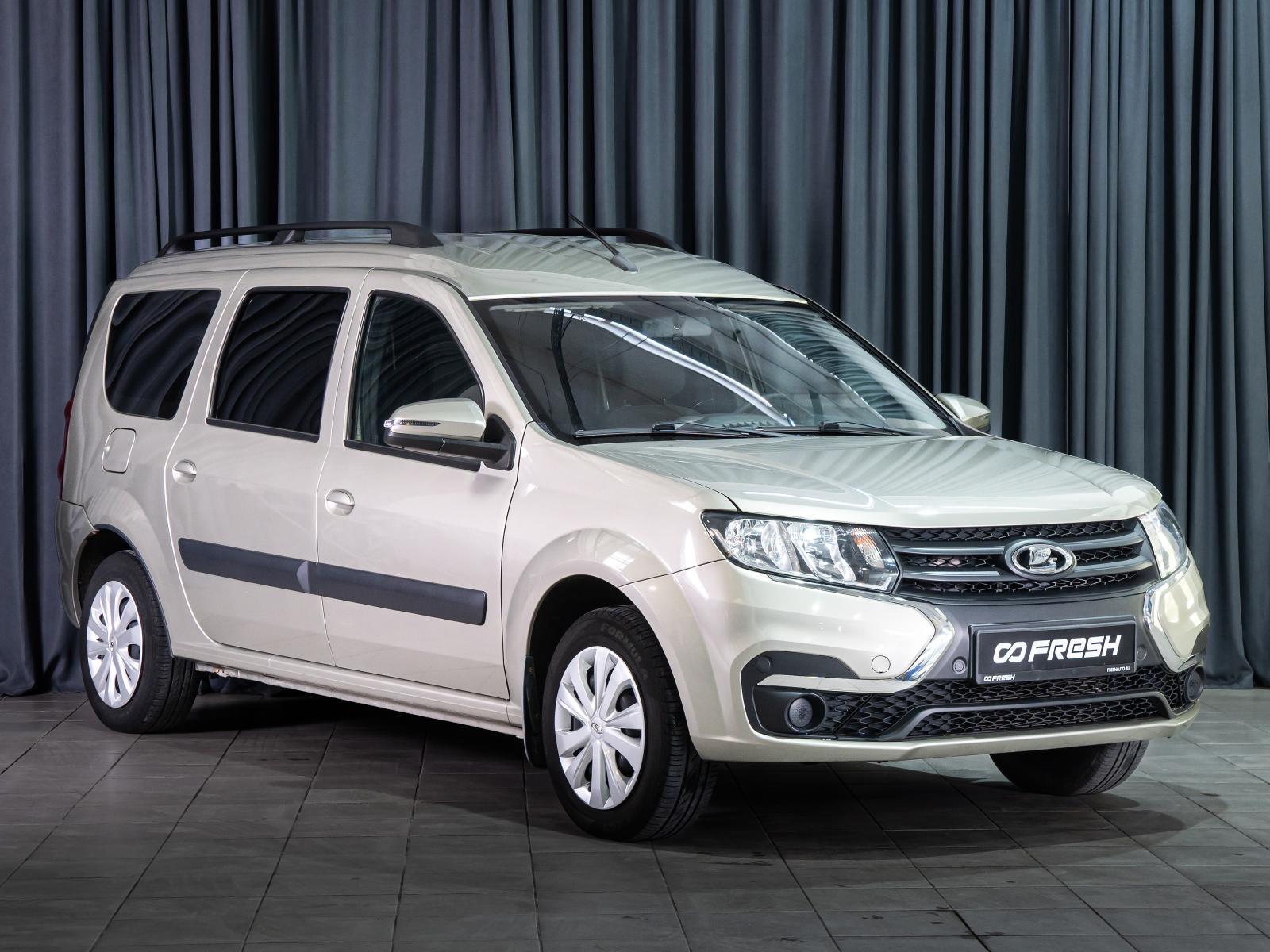 LADA (ВАЗ) Largus 2024