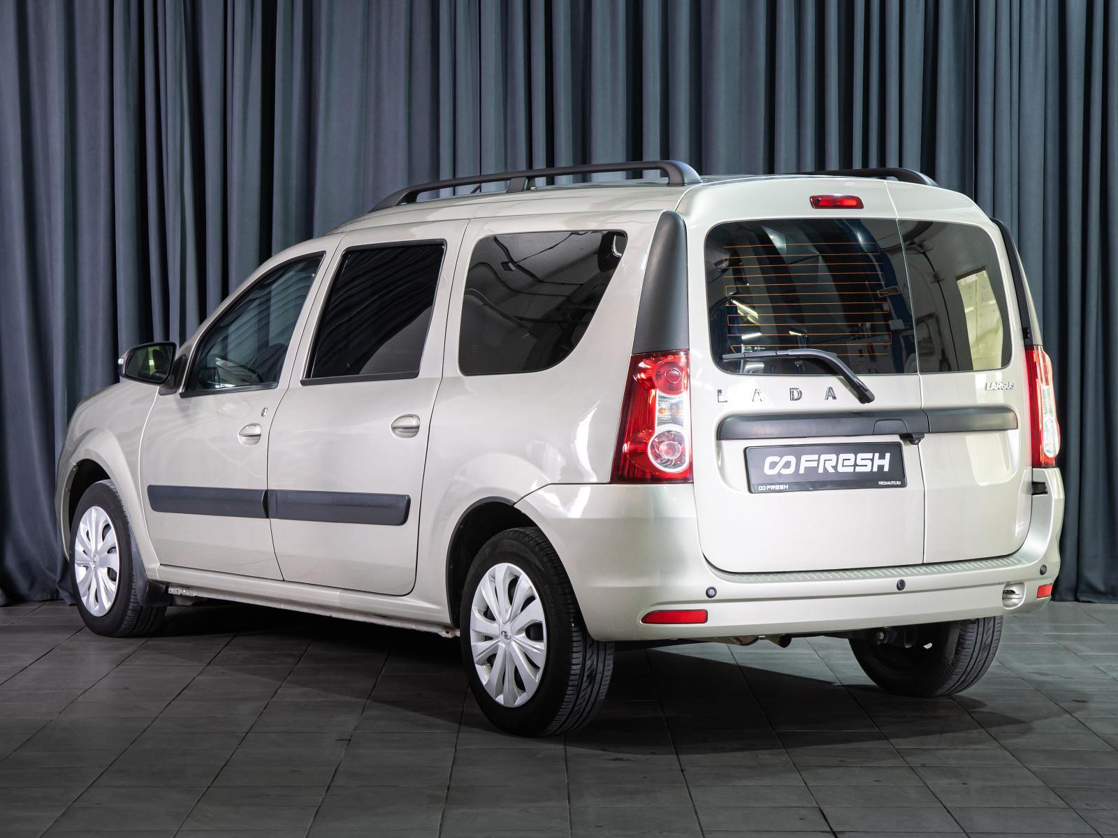 LADA (ВАЗ) Largus 2024