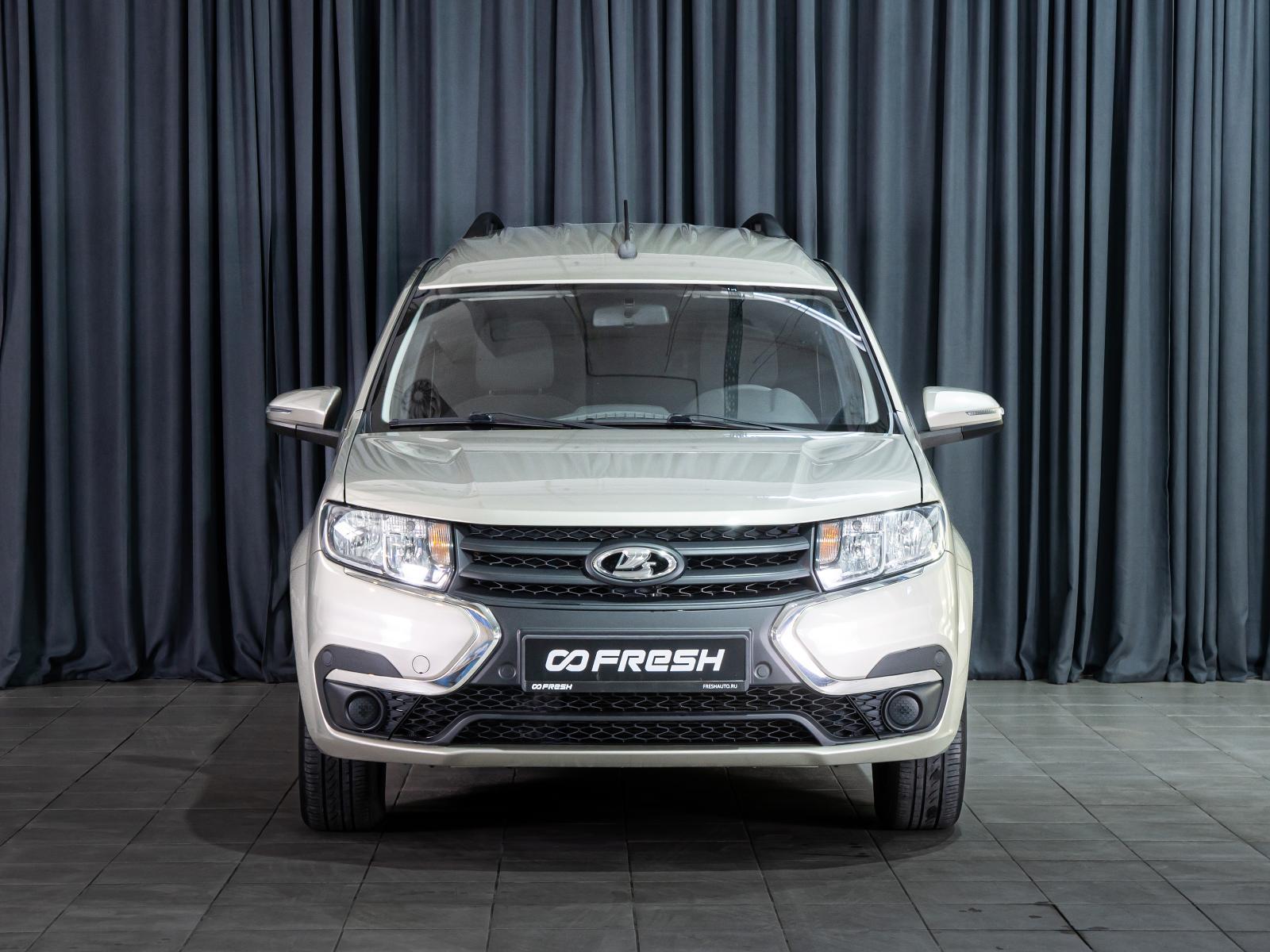 LADA (ВАЗ) Largus 2024