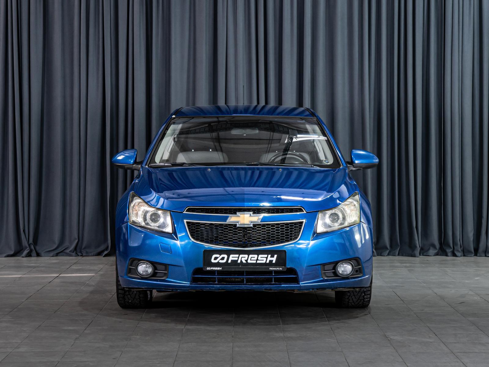 Chevrolet Lacetti 2011