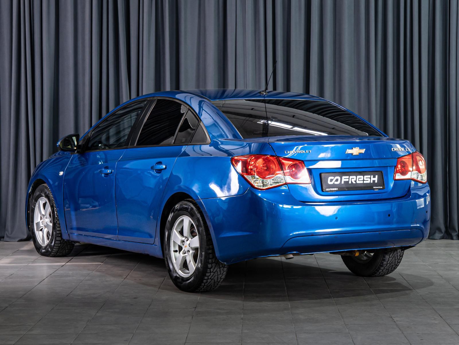Chevrolet Lacetti 2011