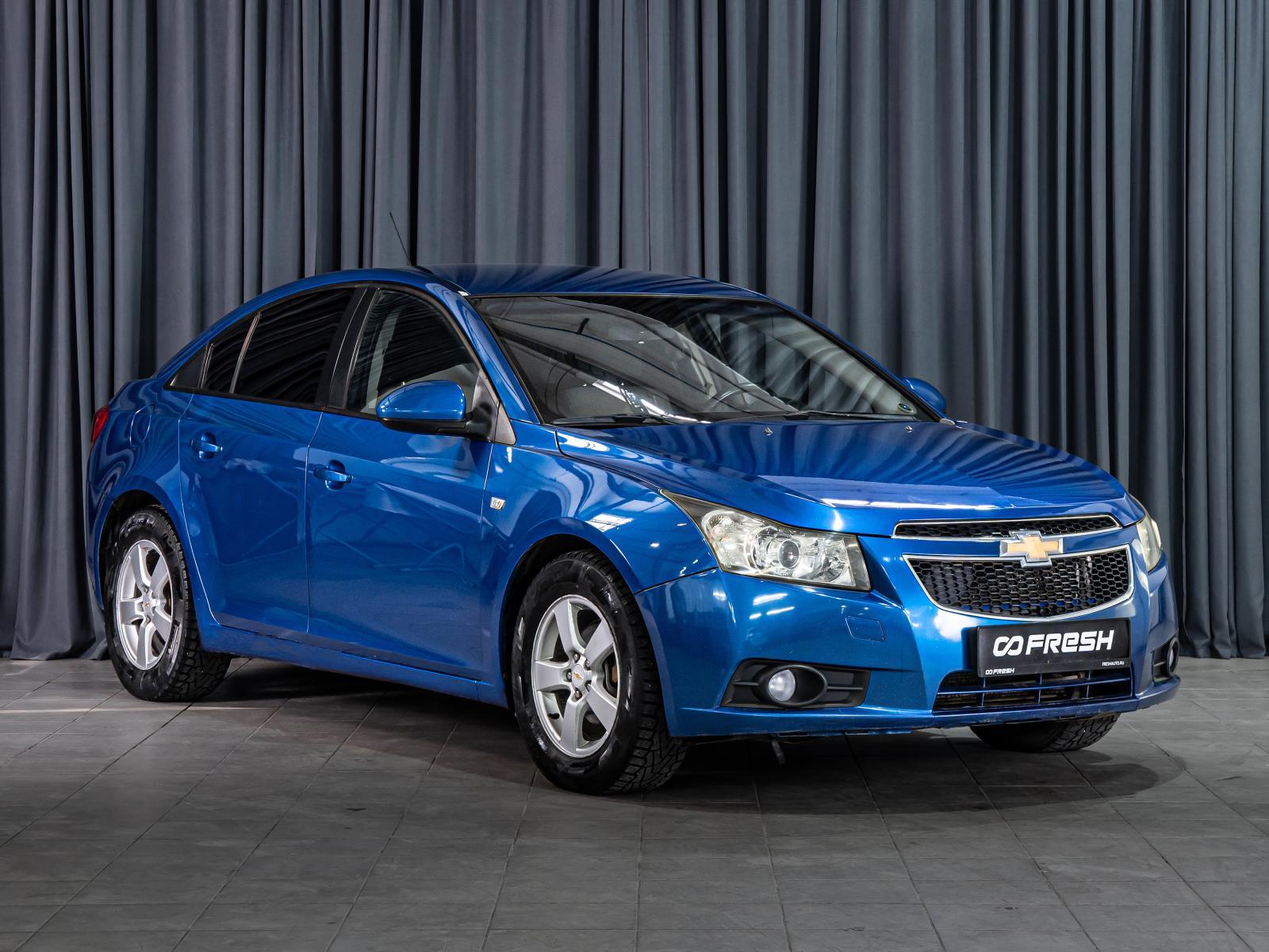 Chevrolet Lacetti 2011