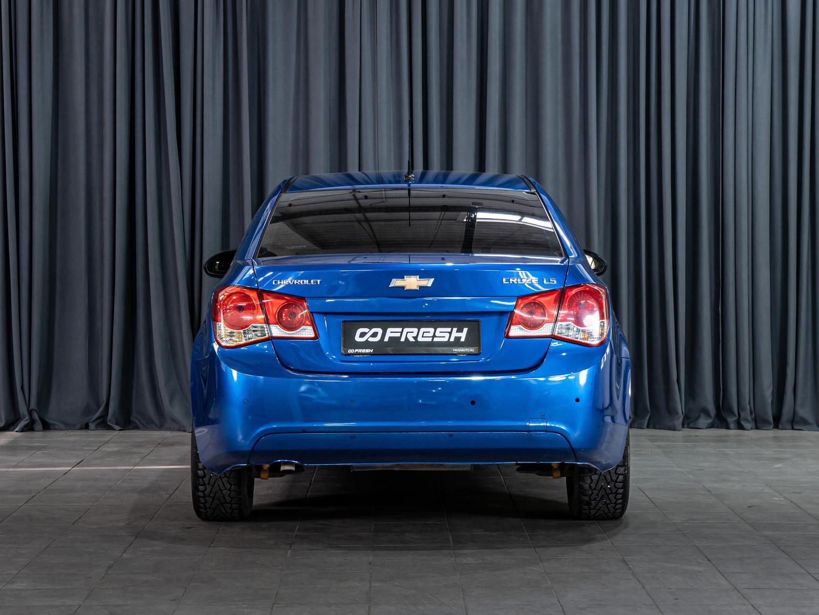Chevrolet Lacetti 2011