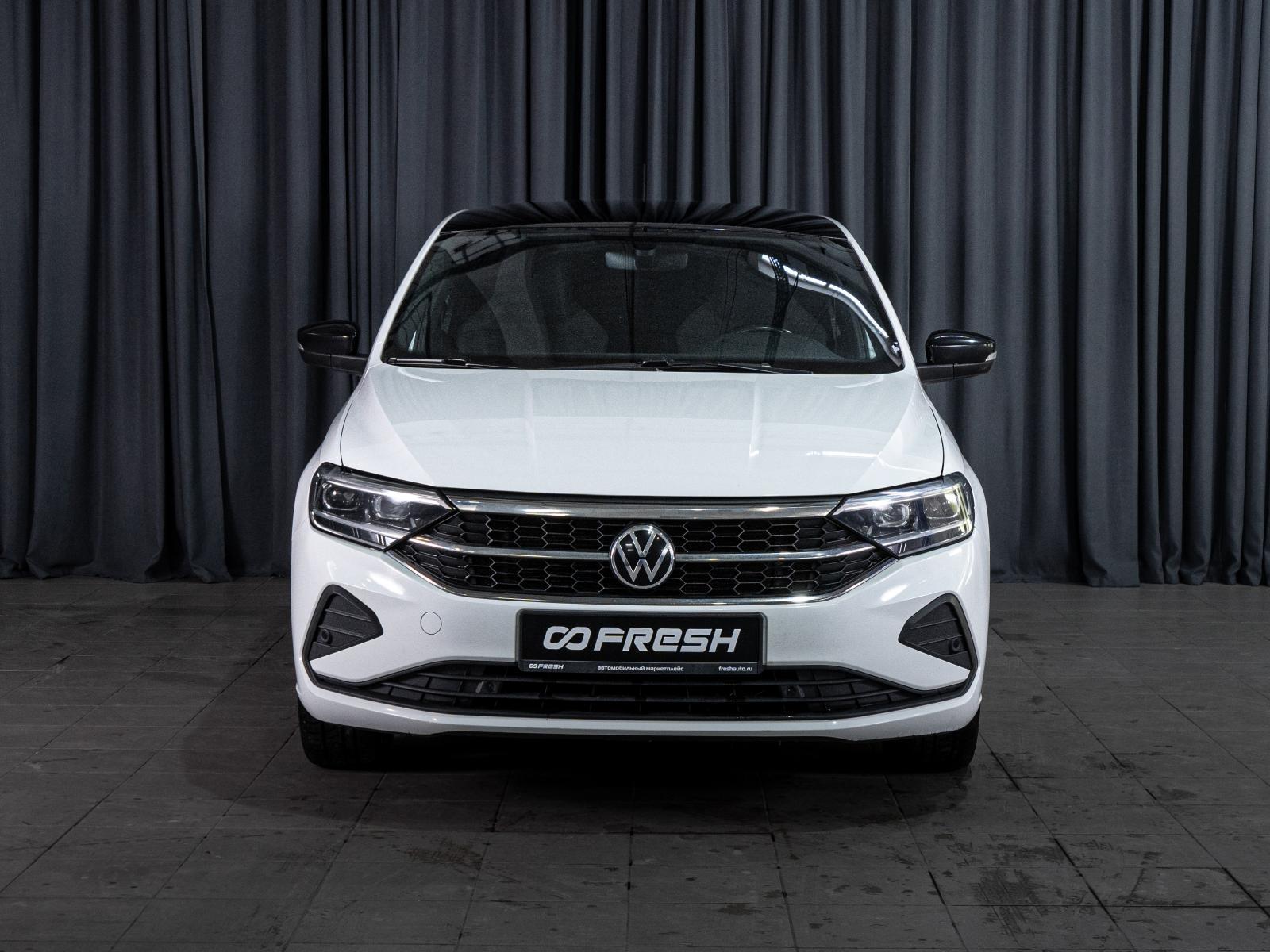 Volkswagen Polo 2022