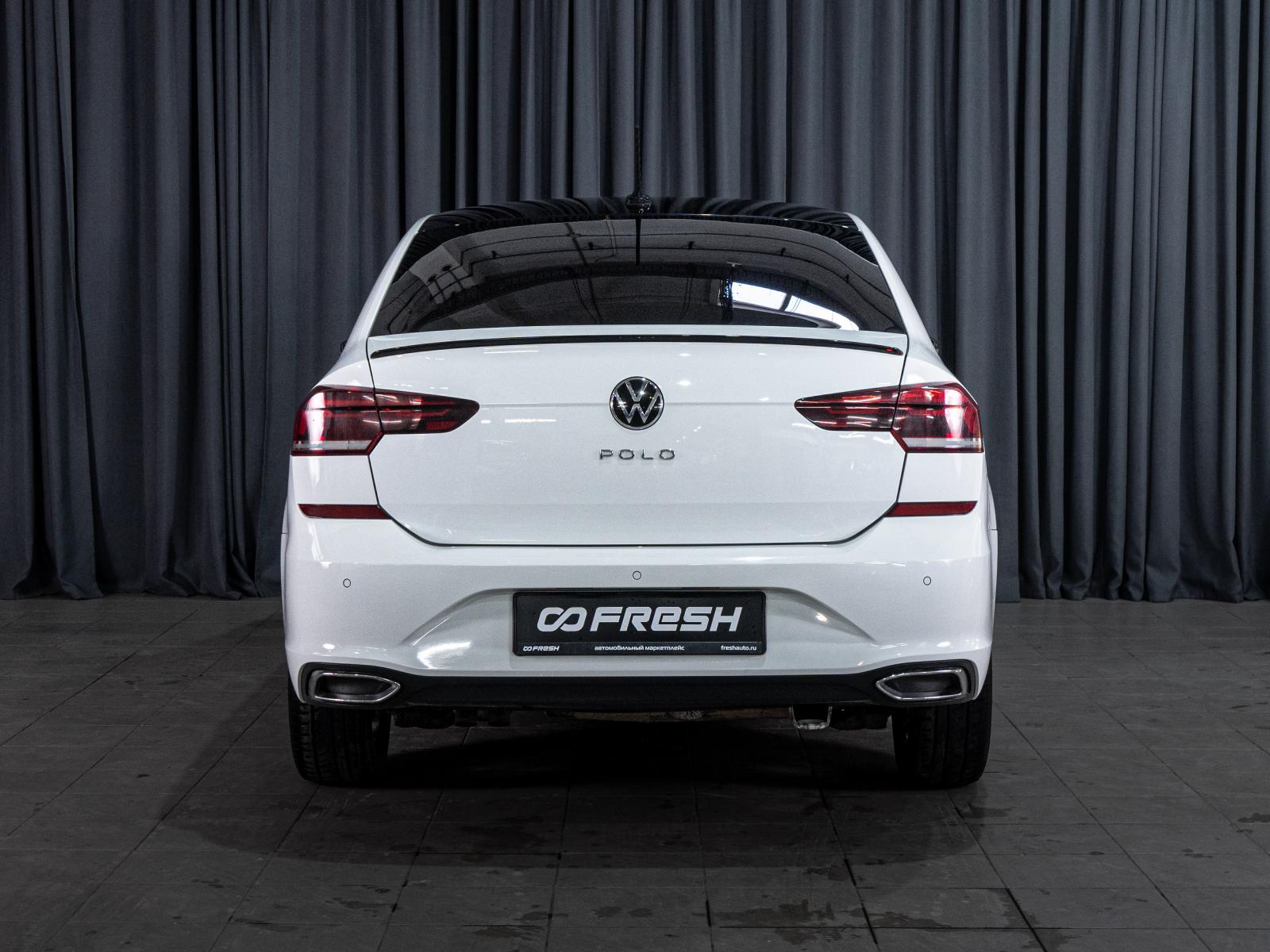 Volkswagen Polo 2022