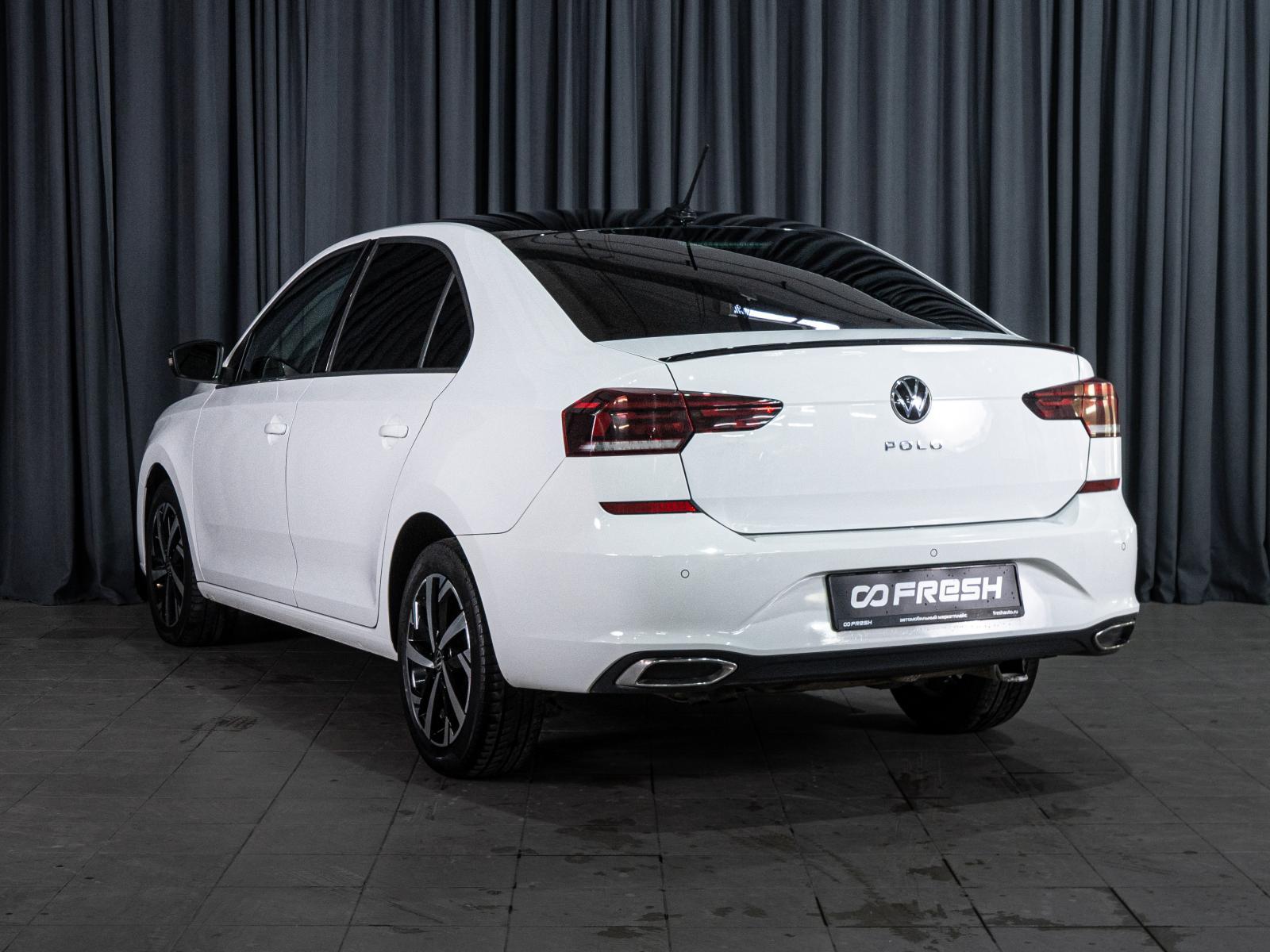 Volkswagen Polo 2022