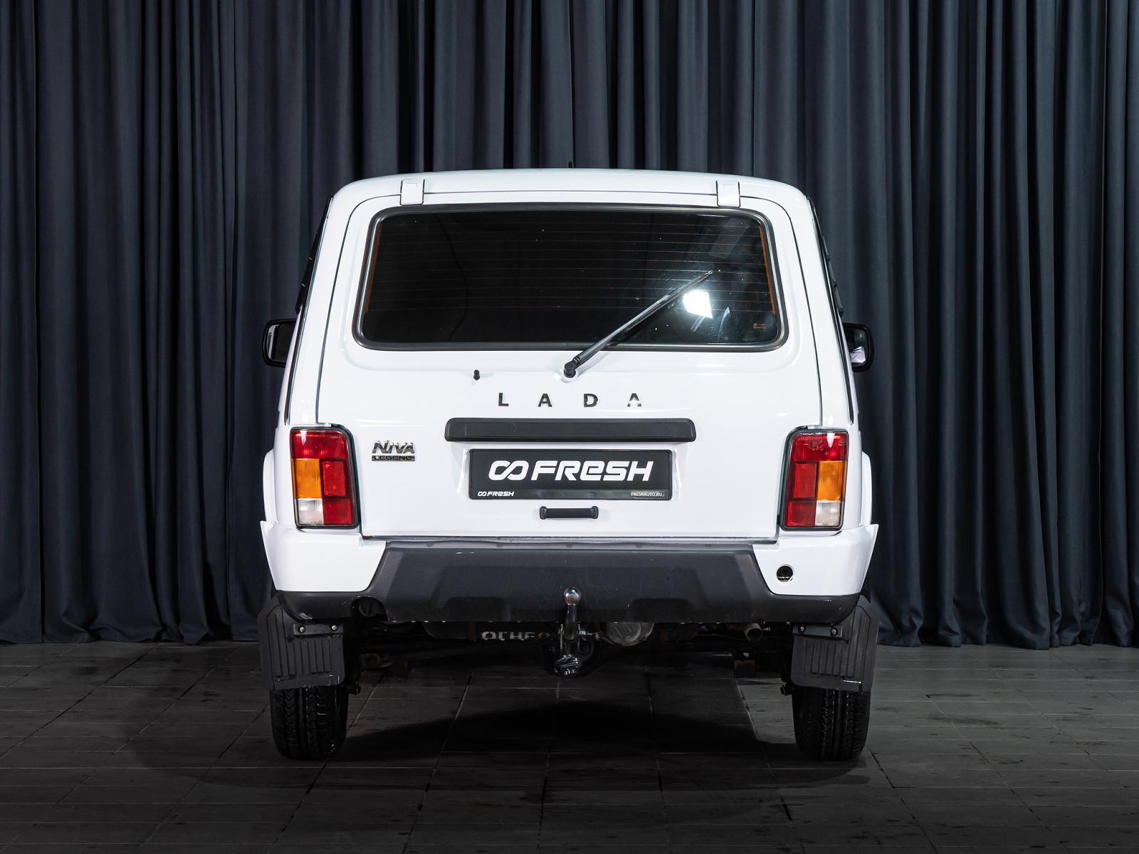 LADA (ВАЗ) 2121 (4x4) 2019