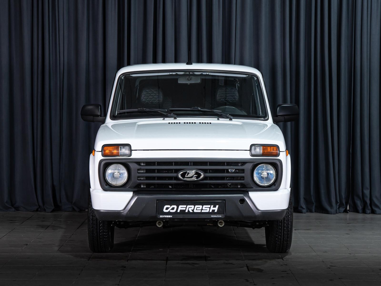 LADA (ВАЗ) 2121 (4x4) 2019