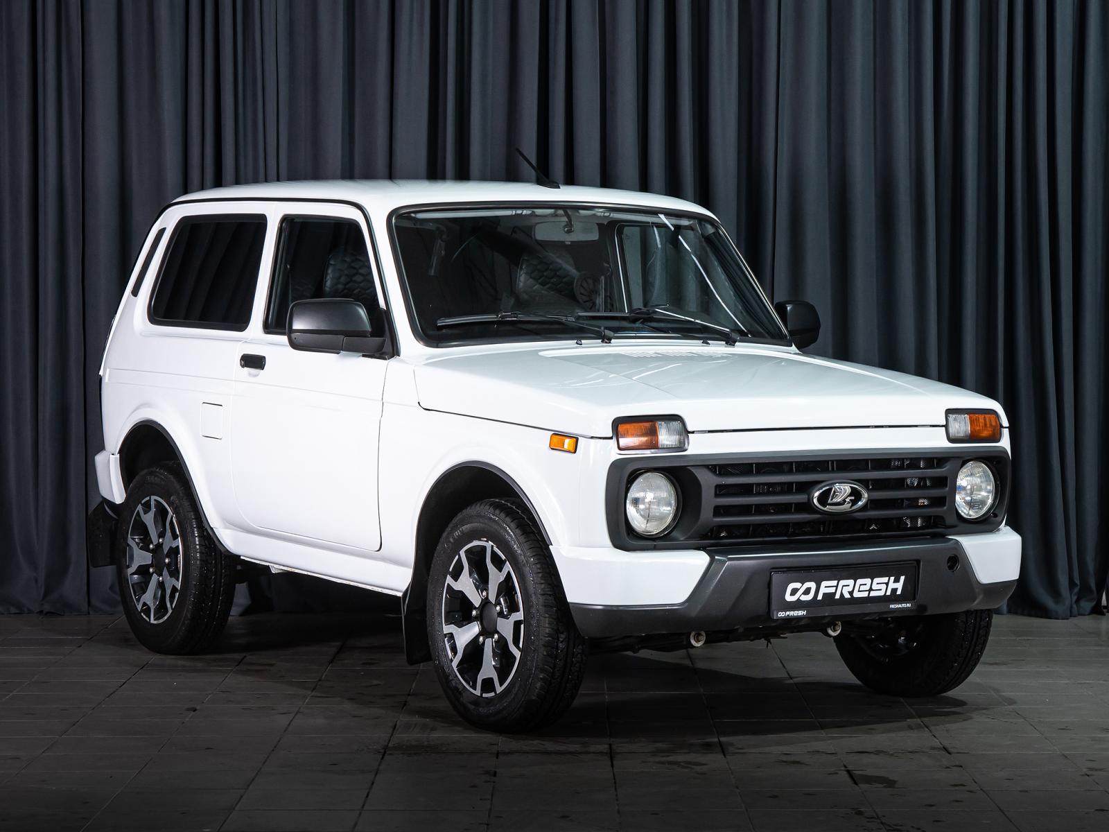 LADA (ВАЗ) 2121 (4x4) 2019