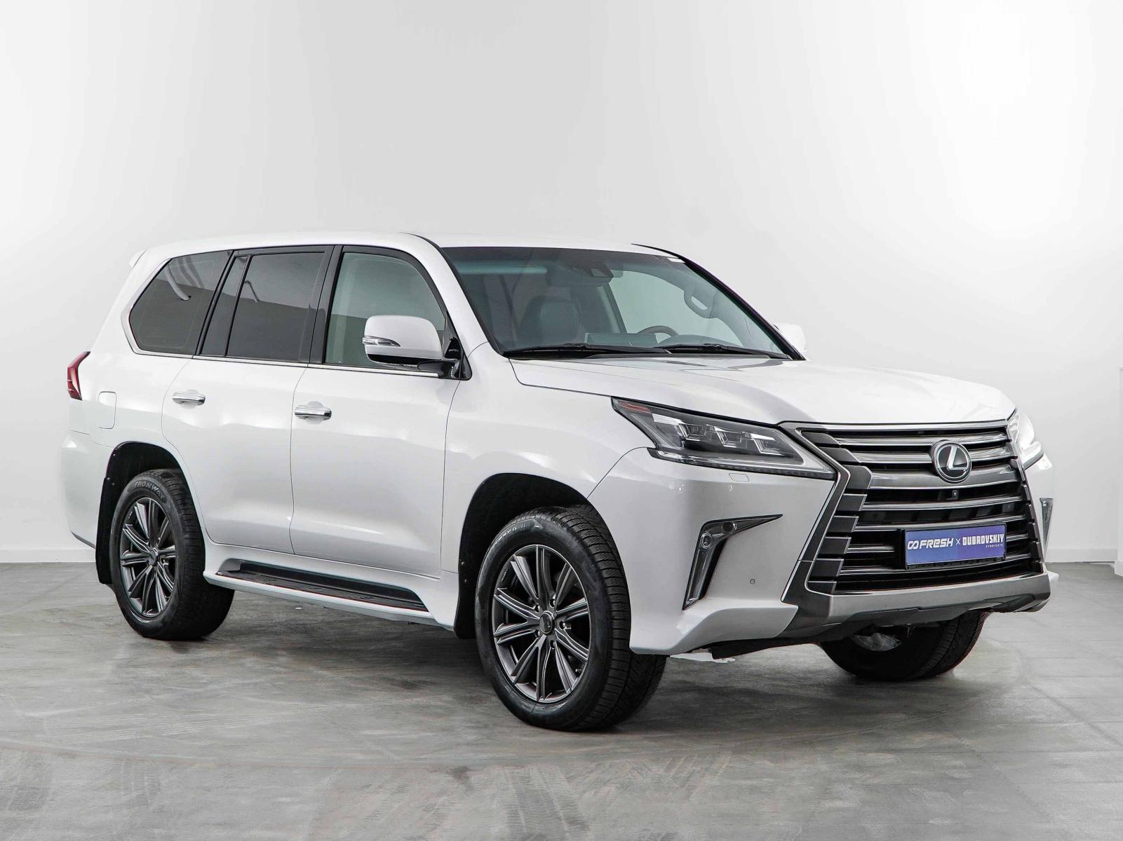 Toyota Land Cruiser Prado 2020