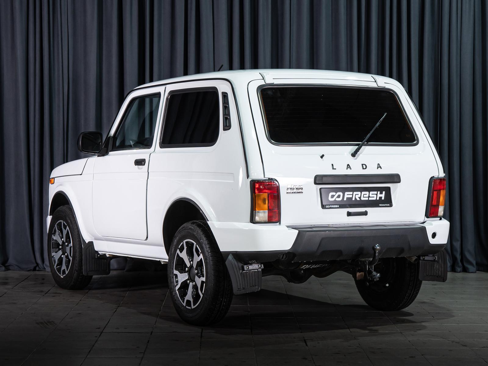LADA (ВАЗ) 2121 (4x4) 2019