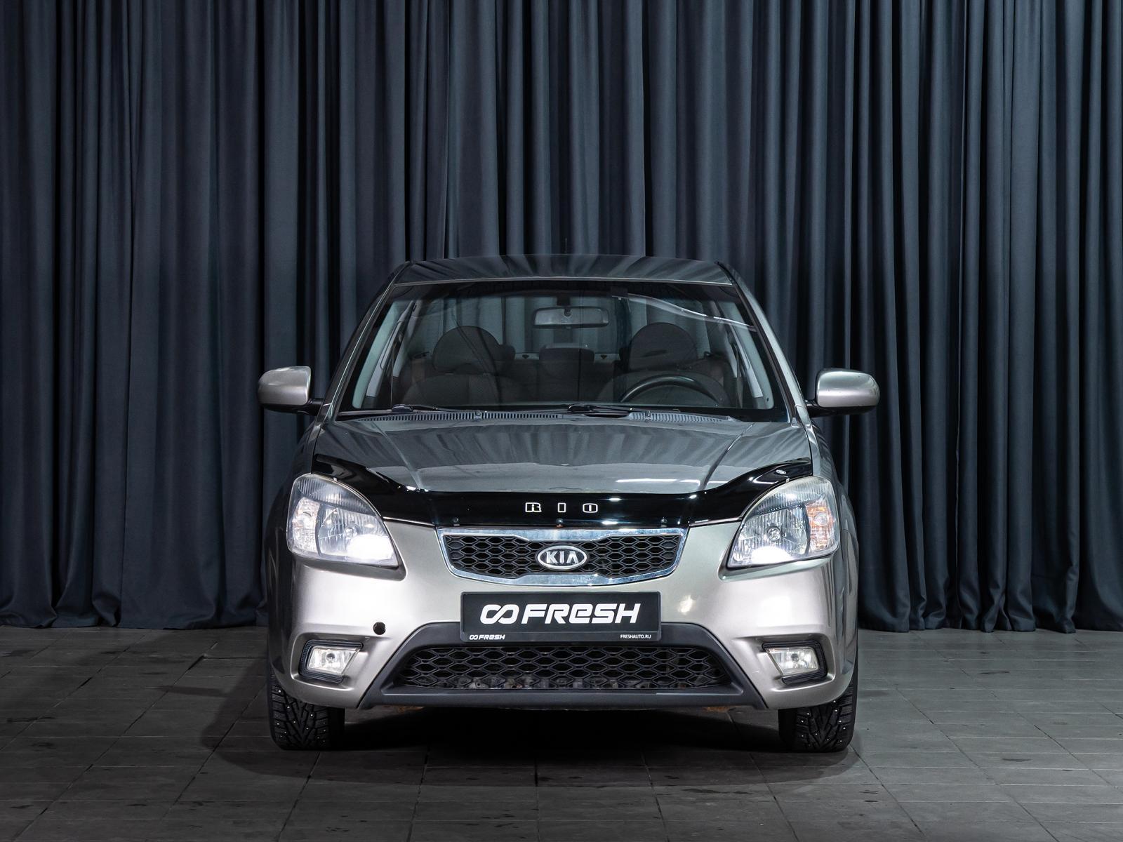 Hyundai Accent 2008