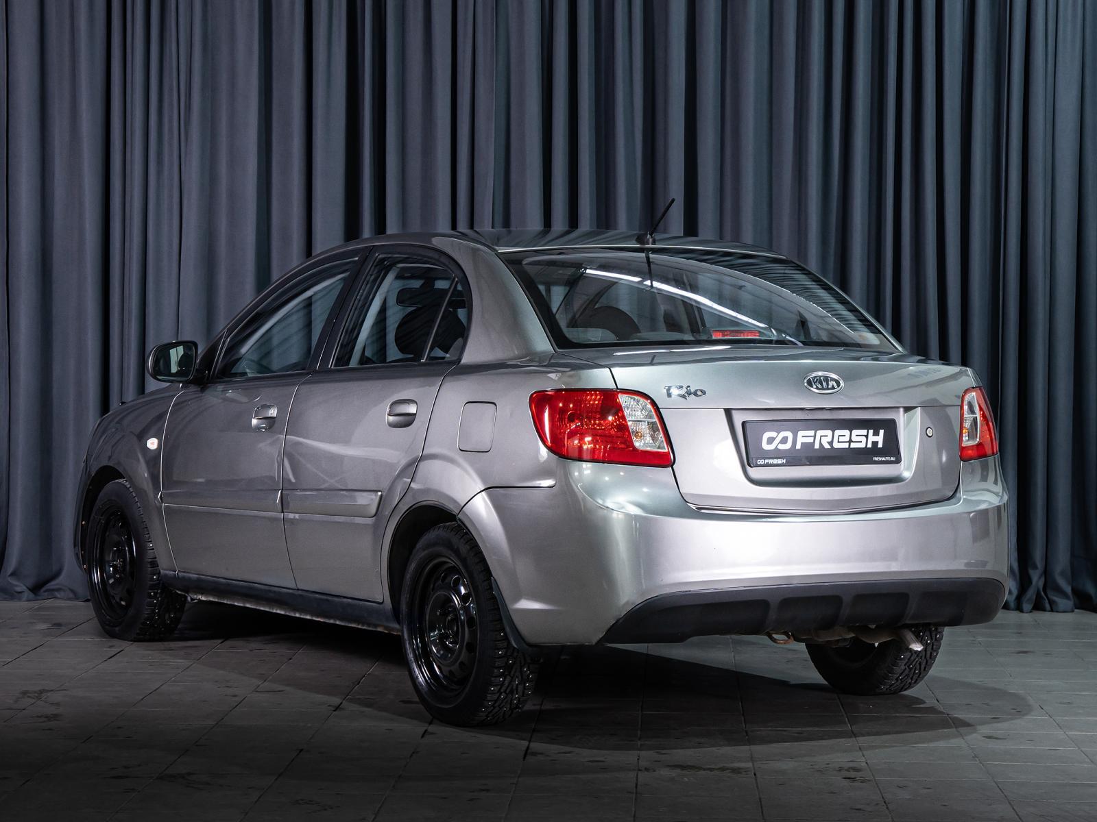 Hyundai Accent 2008