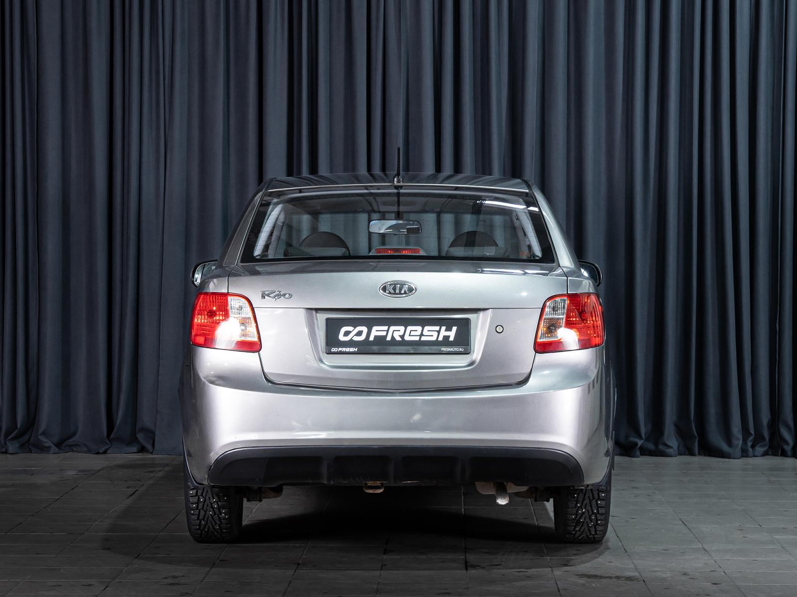 Hyundai Accent 2008