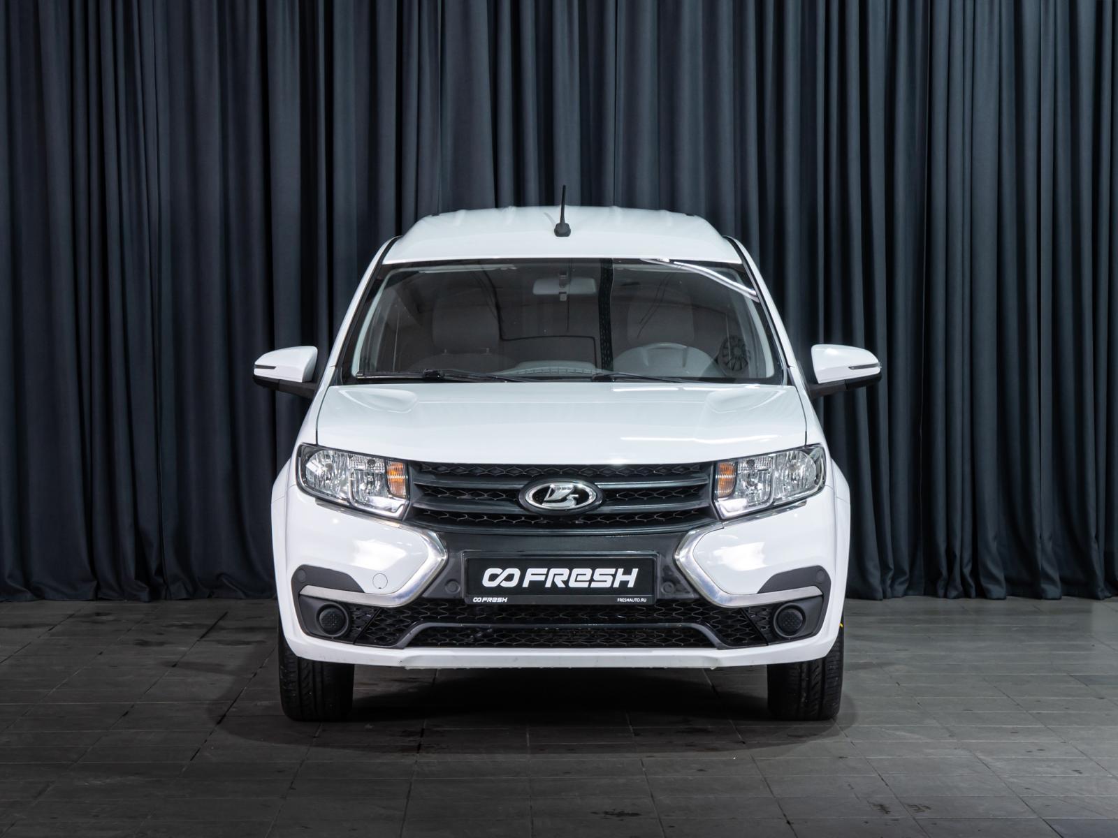 LADA (ВАЗ) Vesta 2017