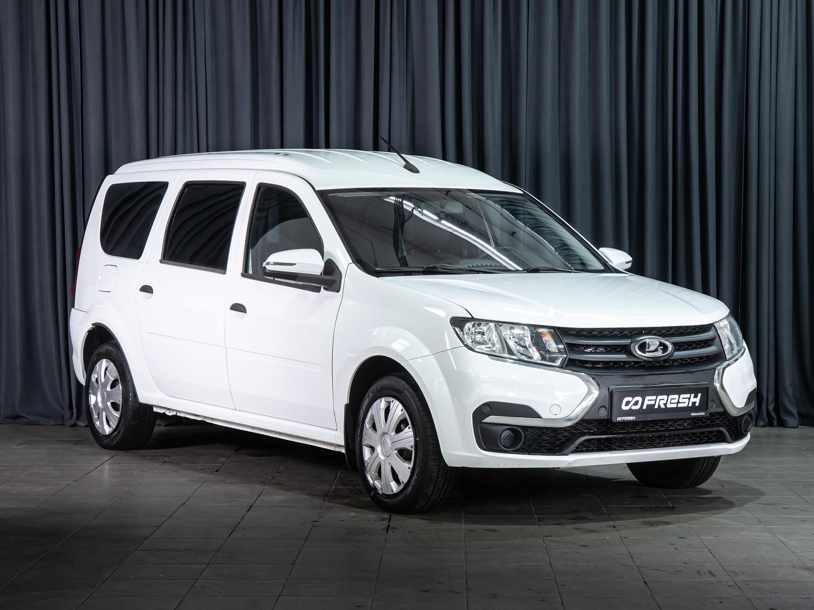 LADA (ВАЗ) Vesta 2017