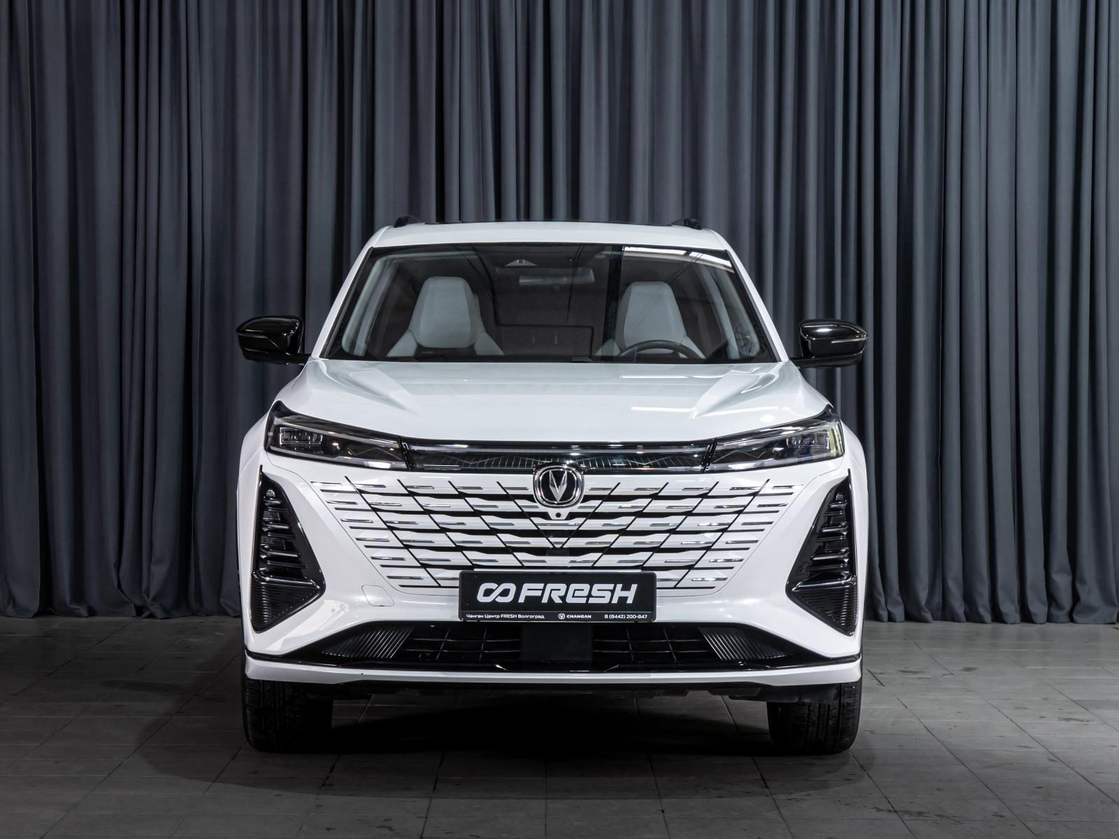 Infiniti QX50 2018