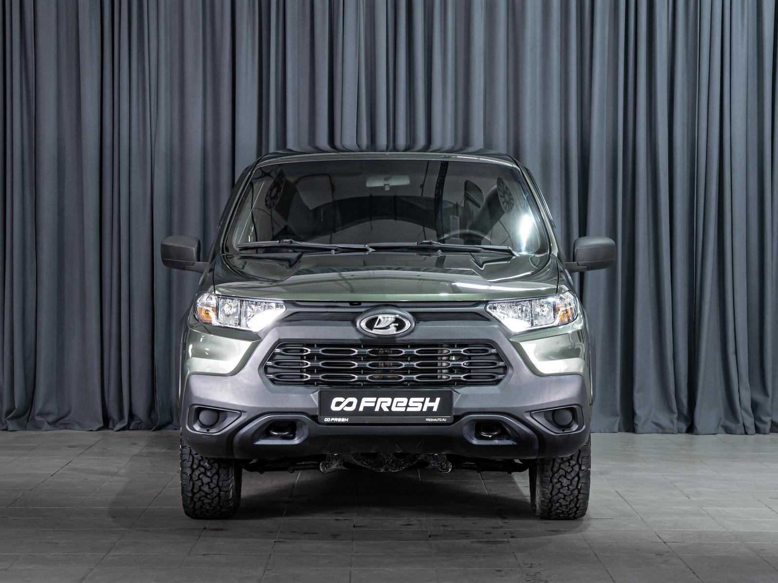 Chevrolet Niva 2018