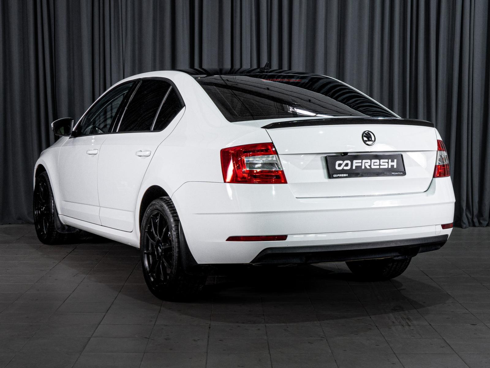 Skoda Rapid 2018