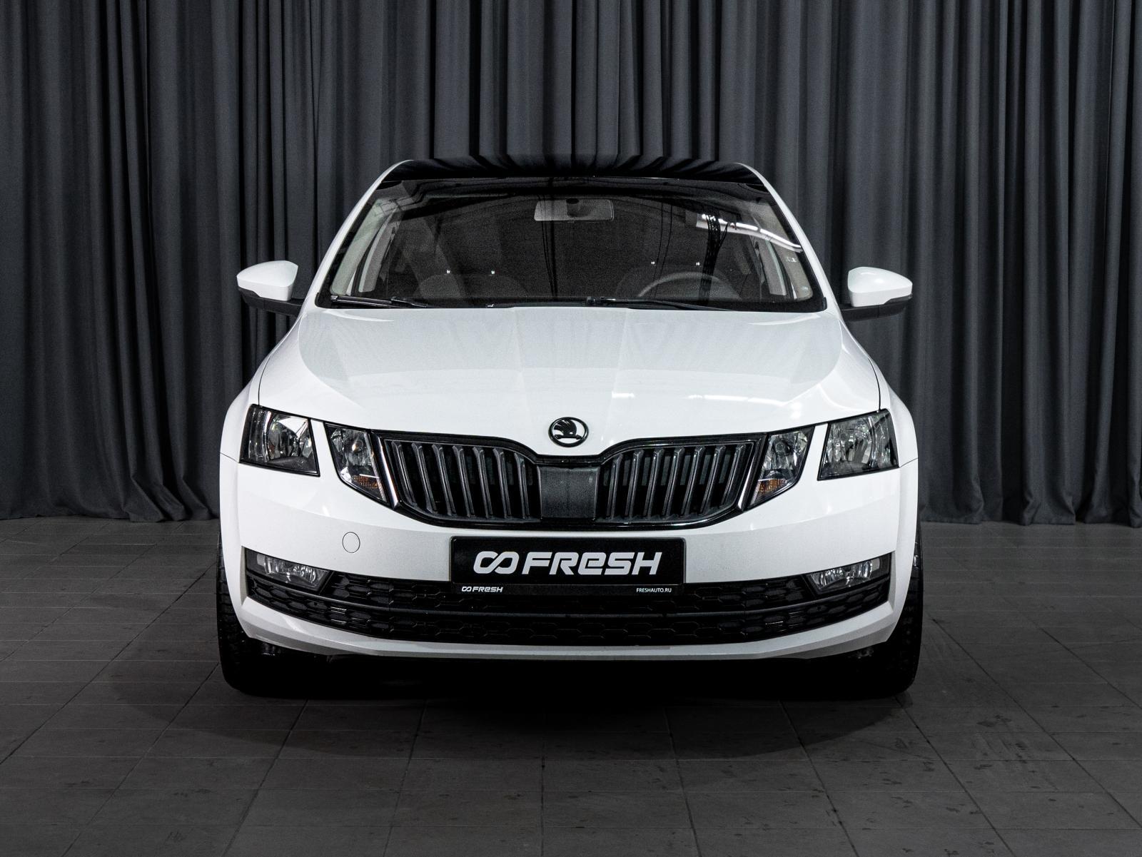 Skoda Rapid 2018