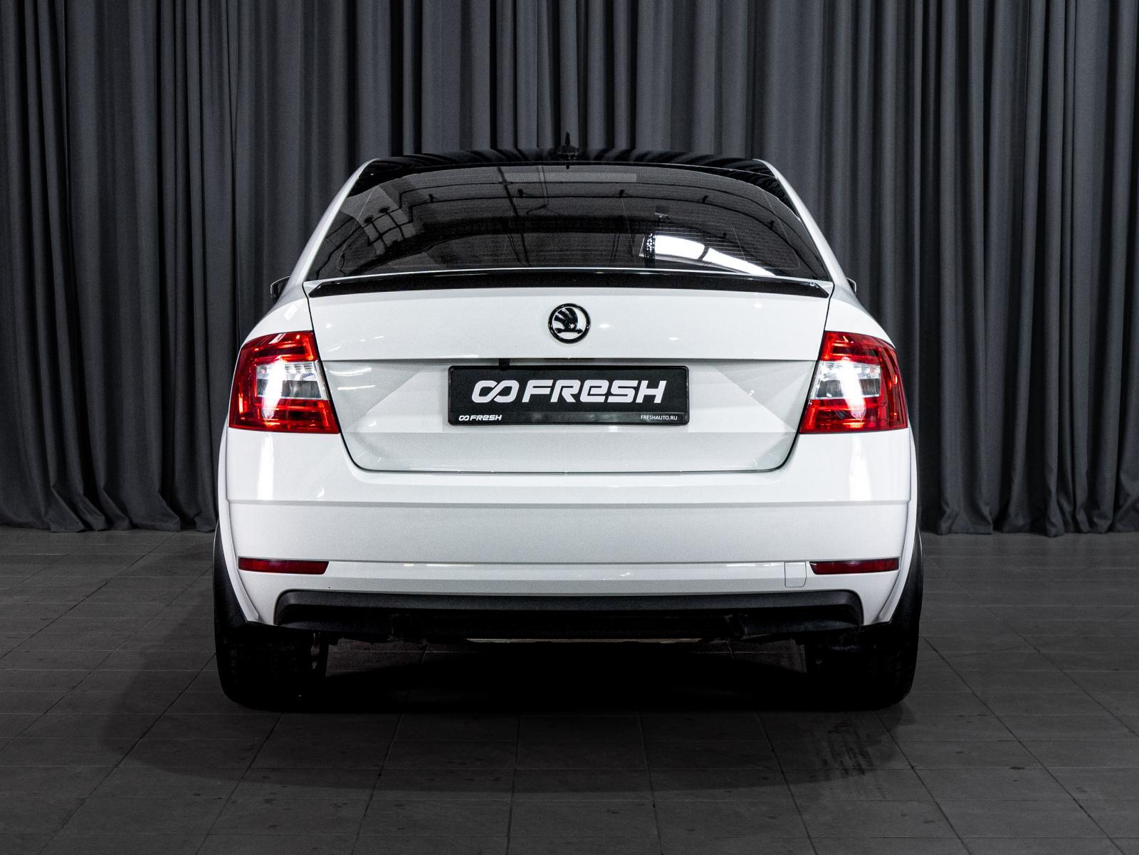 Skoda Rapid 2018