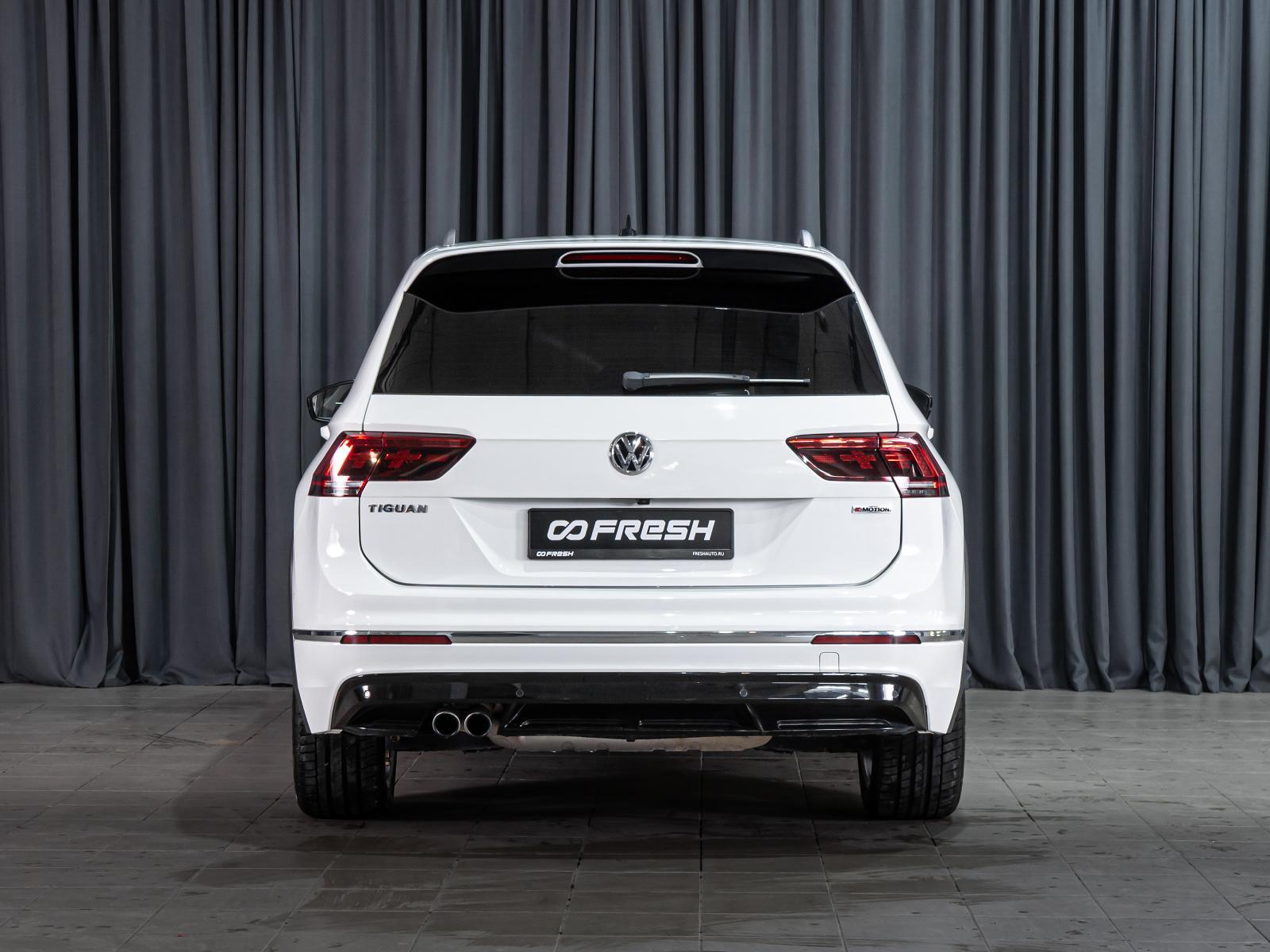 Volkswagen Touareg 2016
