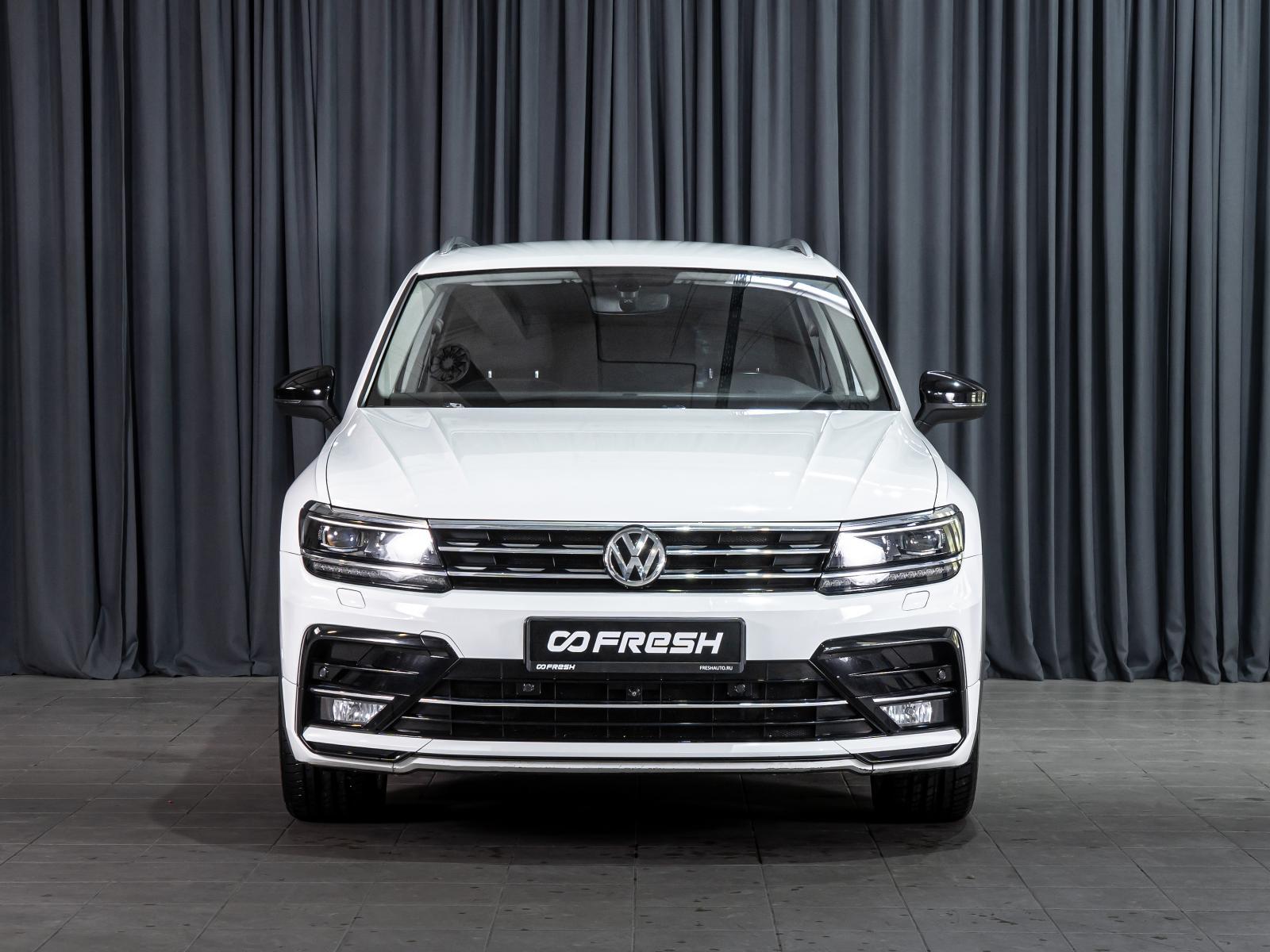 Volkswagen Touareg 2016