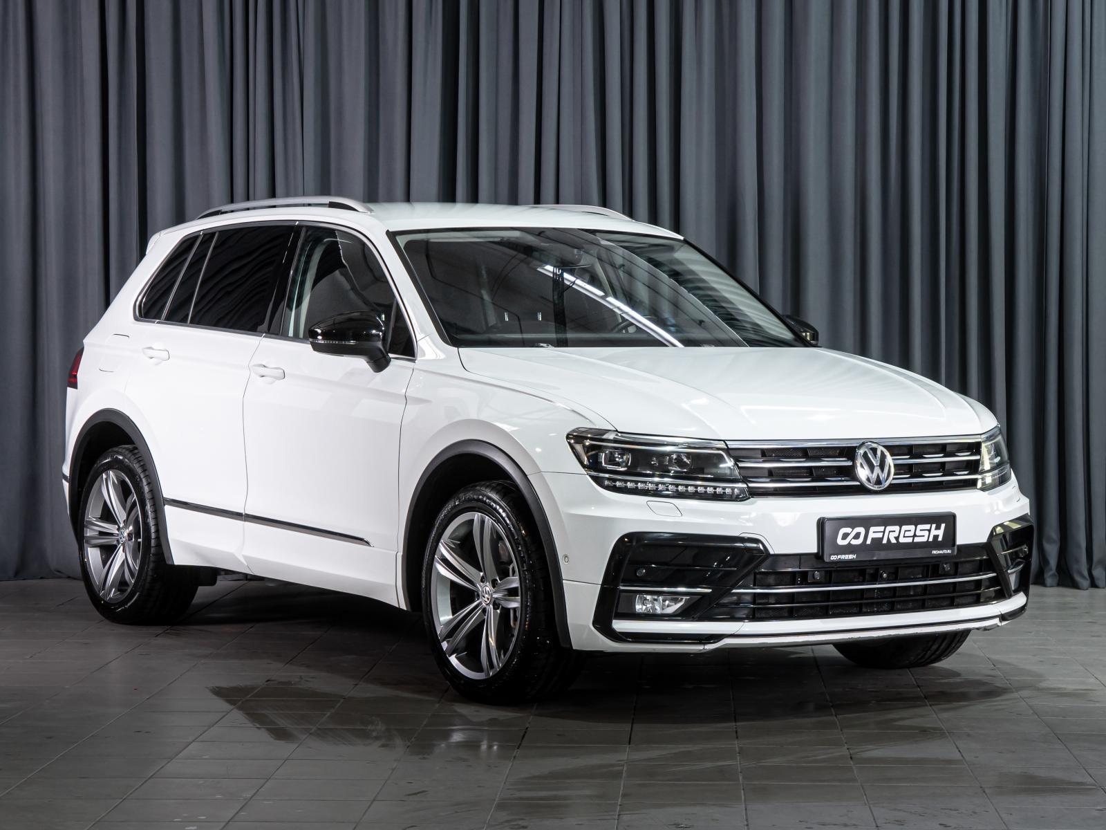 Volkswagen Touareg 2016