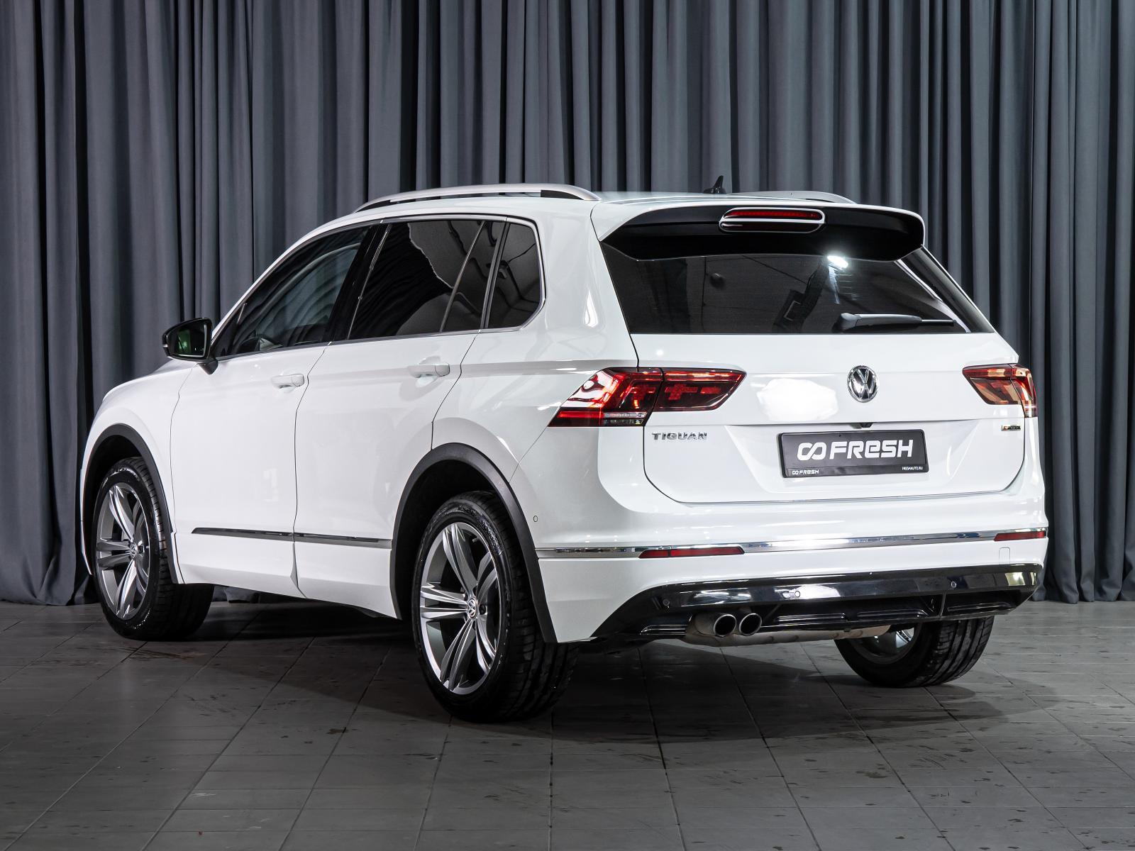 Volkswagen Touareg 2016