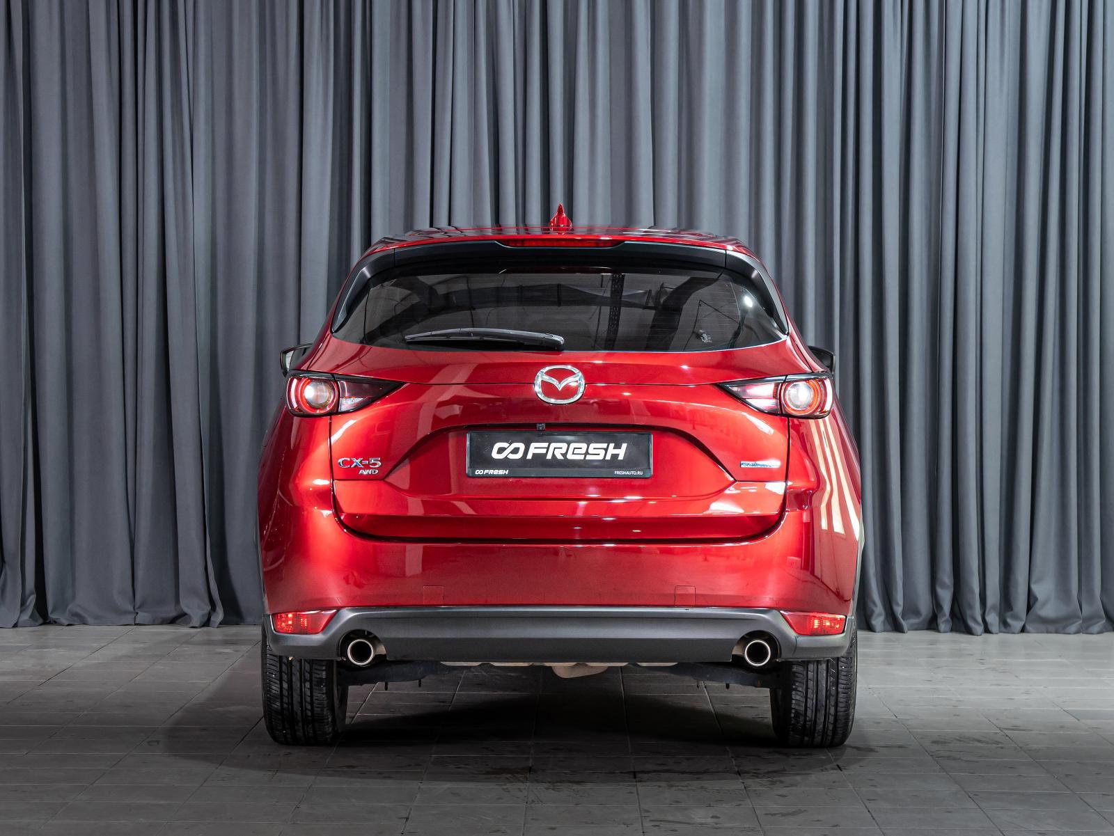 Mazda CX-30 2020