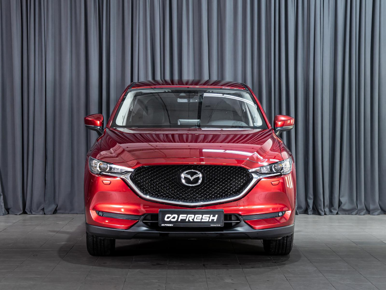 Mazda CX-30 2020