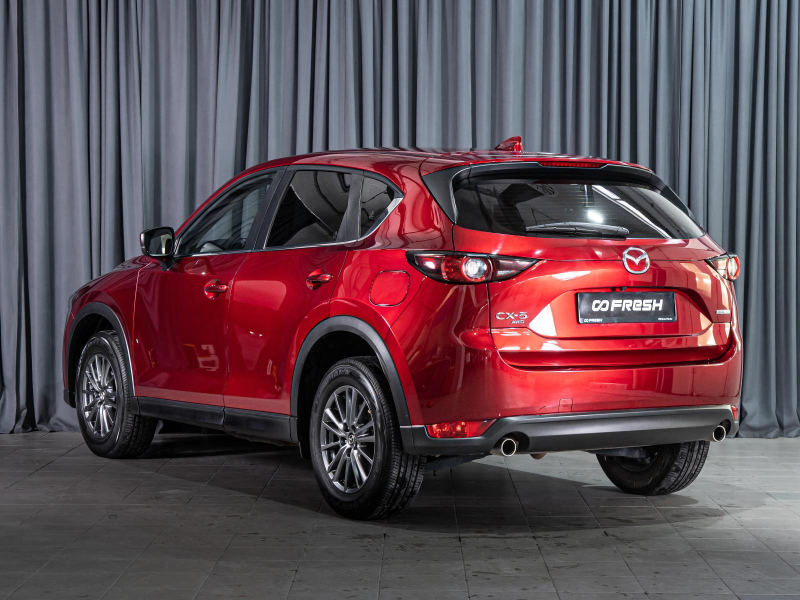 Mazda CX-30 2020