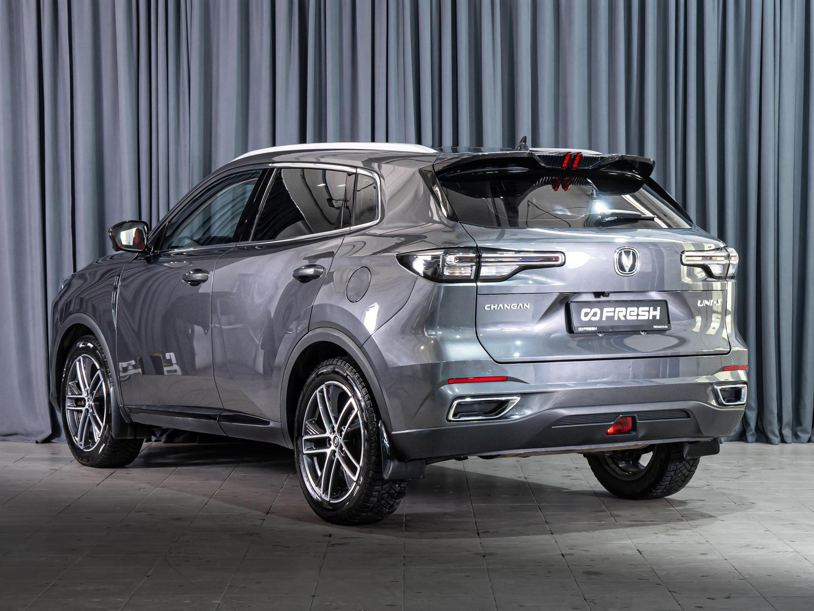 OMODA C5 2024